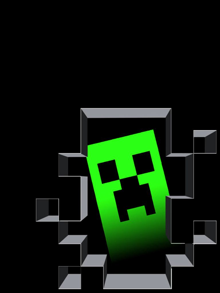 Download mobile wallpaper Minecraft, Quote, Video Game for free.