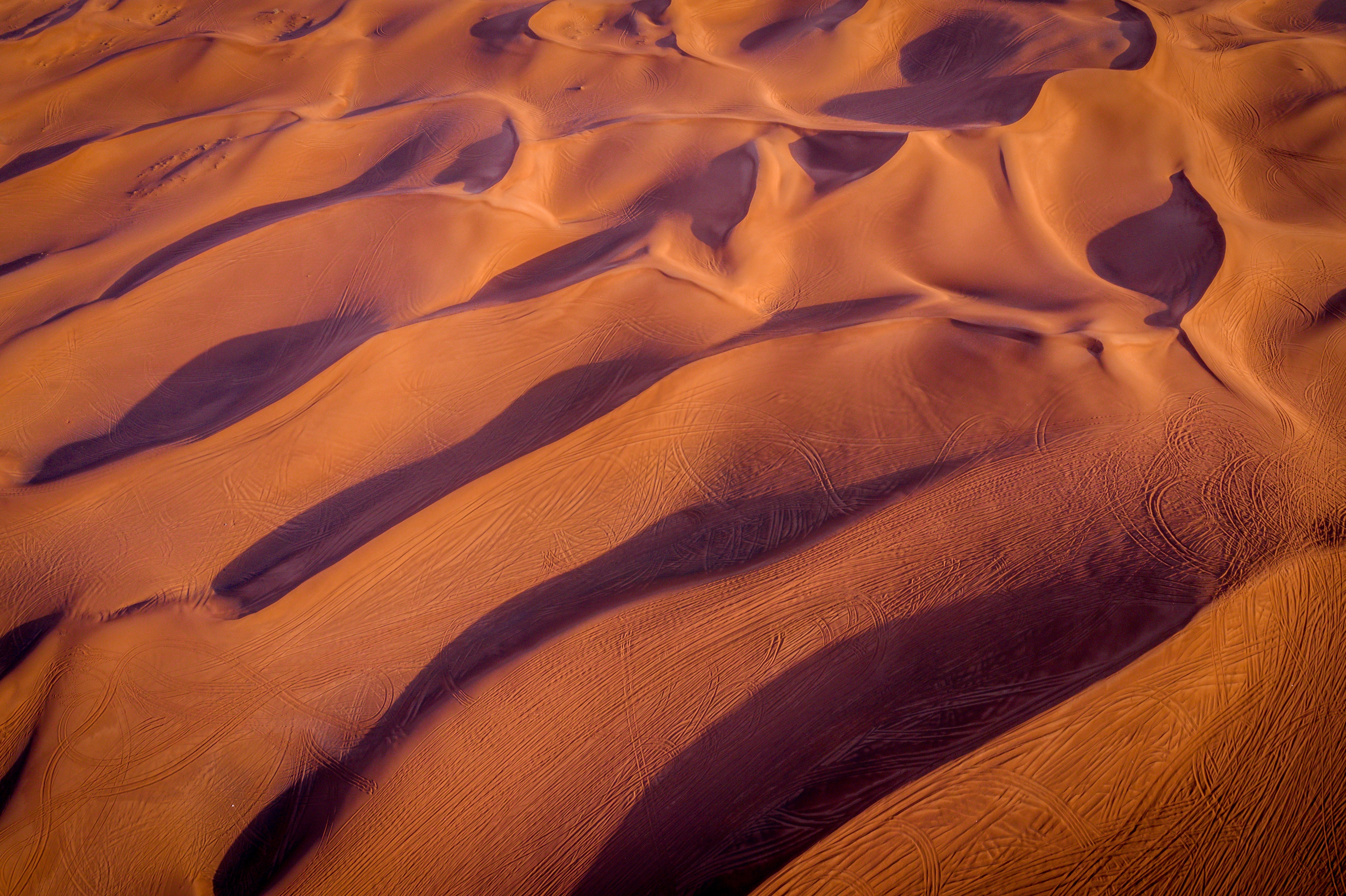 Free download wallpaper Nature, Sand, Desert, Earth, Aerial on your PC desktop