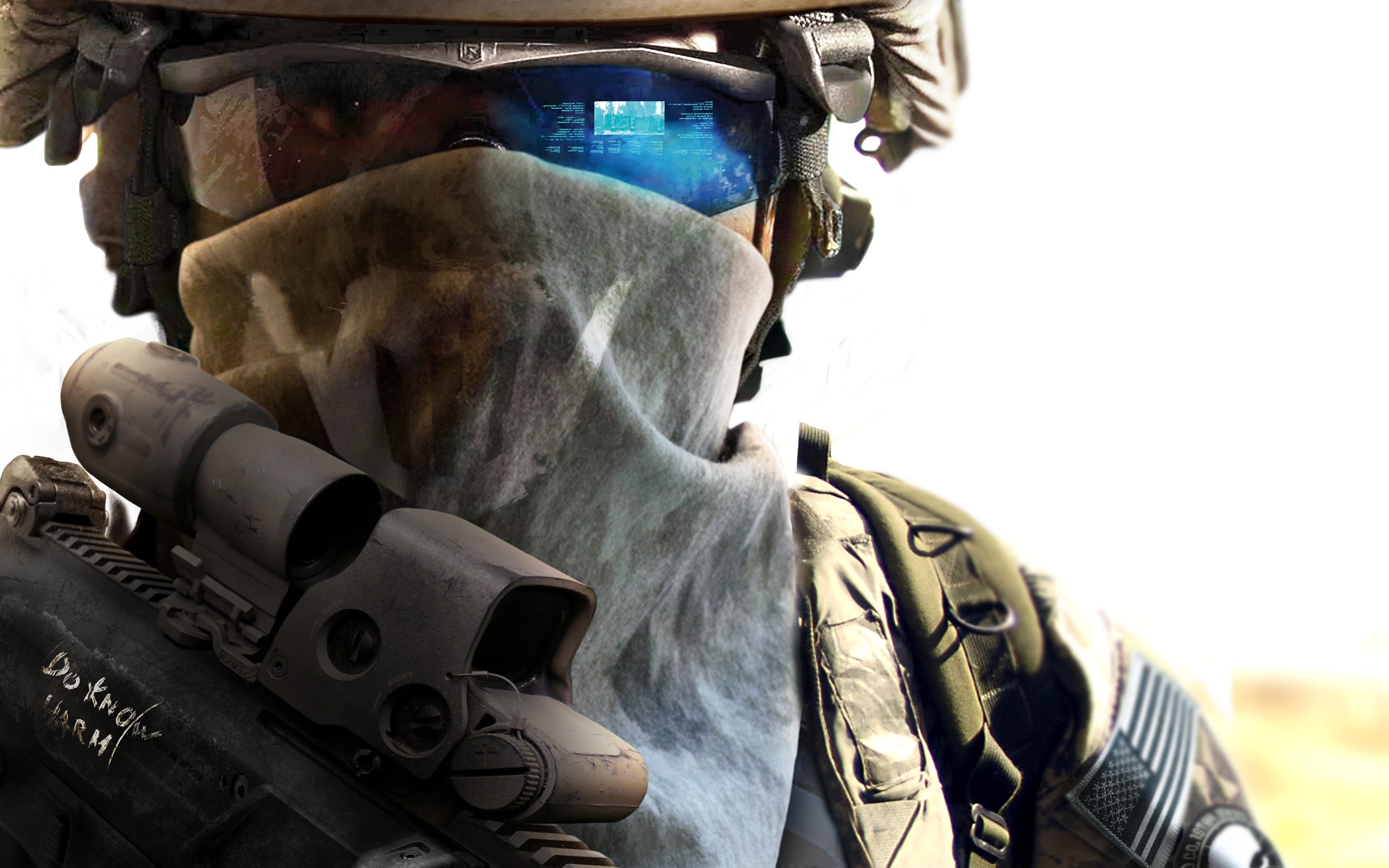 207409 baixar imagens videogame, ghost recon de tom clancy: futuro soldado - papéis de parede e protetores de tela gratuitamente