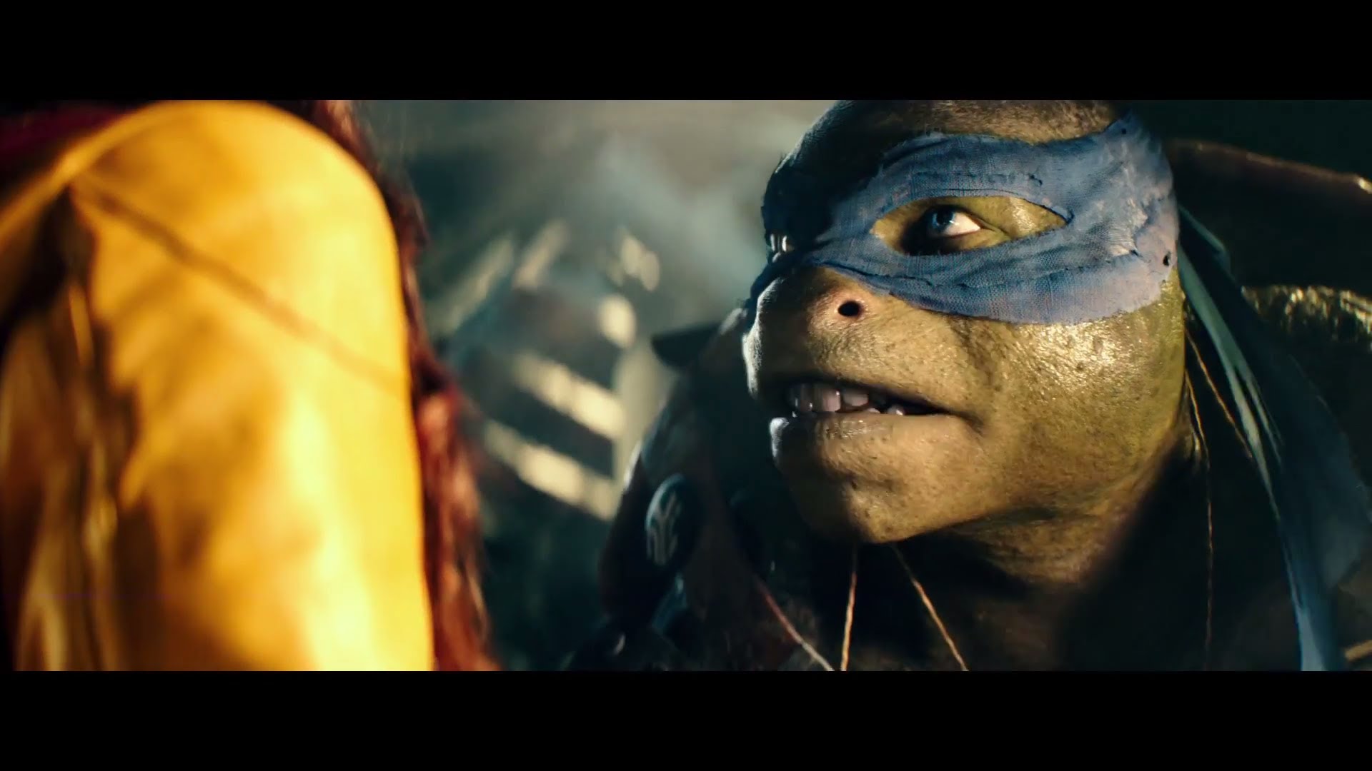 Descarga gratuita de fondo de pantalla para móvil de Películas, Ninja Turtles (2014).