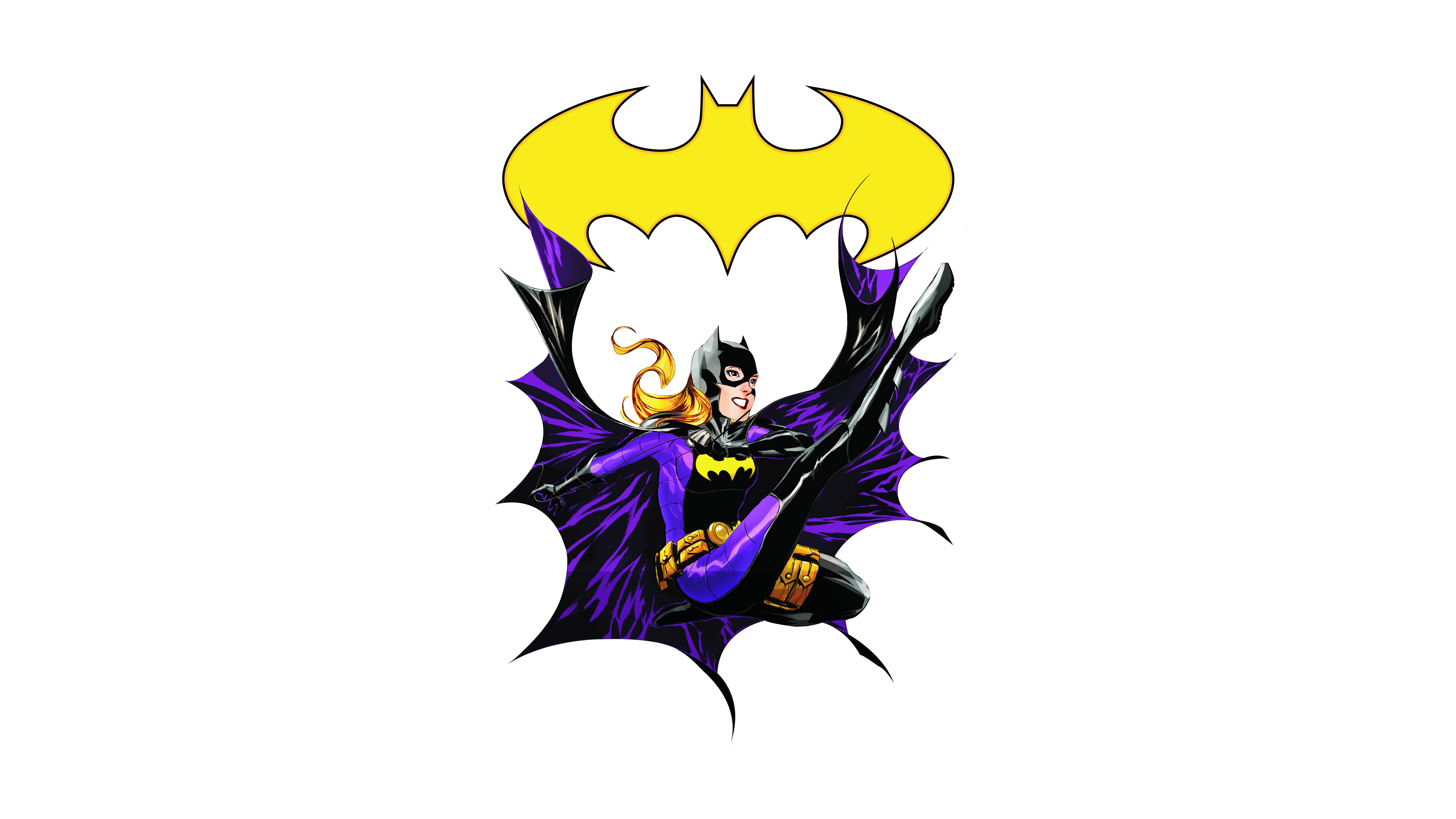Téléchargez gratuitement l'image Bande Dessinées, The Batman, Batgirl sur le bureau de votre PC