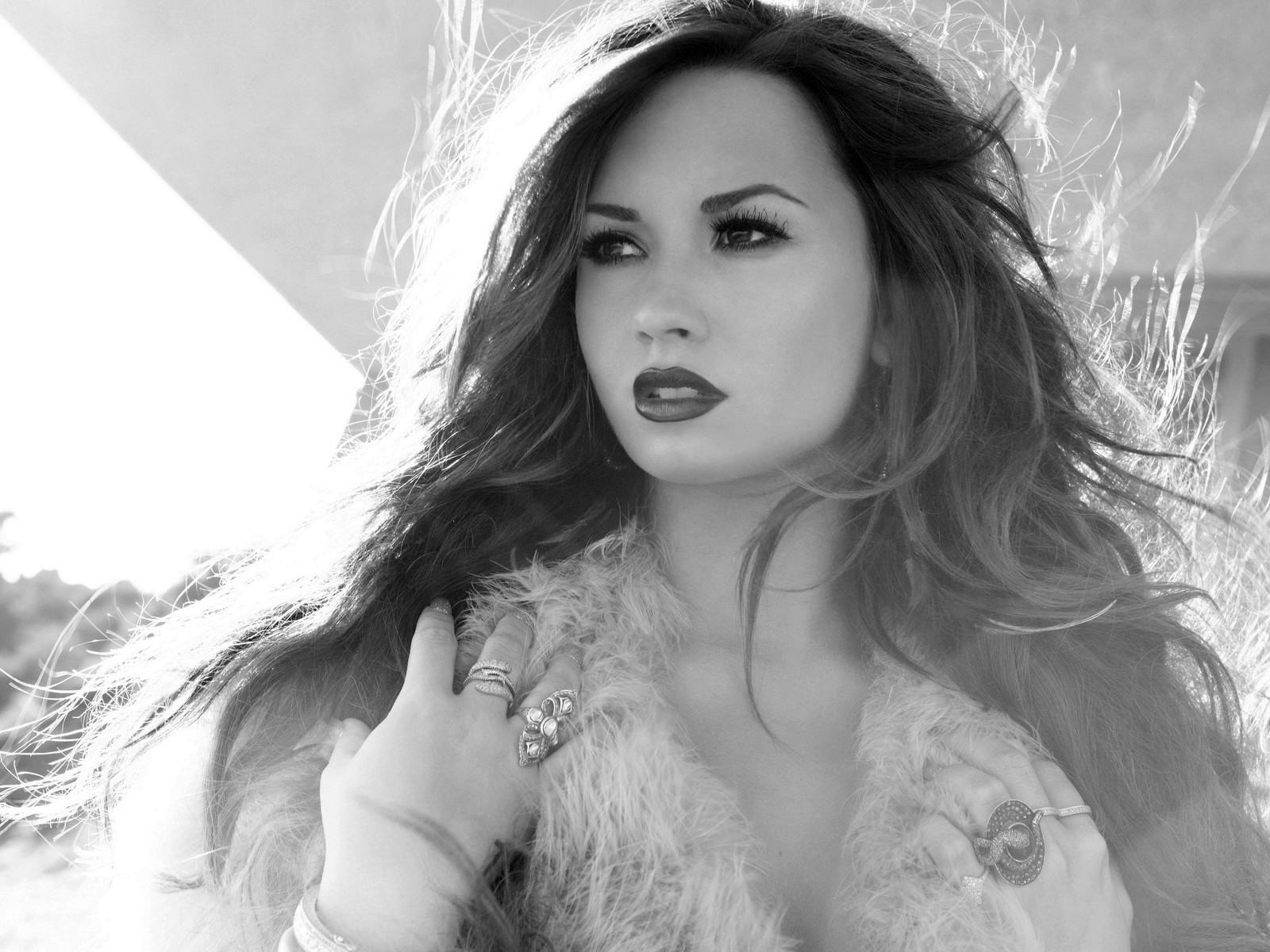 Téléchargez gratuitement l'image Musique, Demi Lovato sur le bureau de votre PC