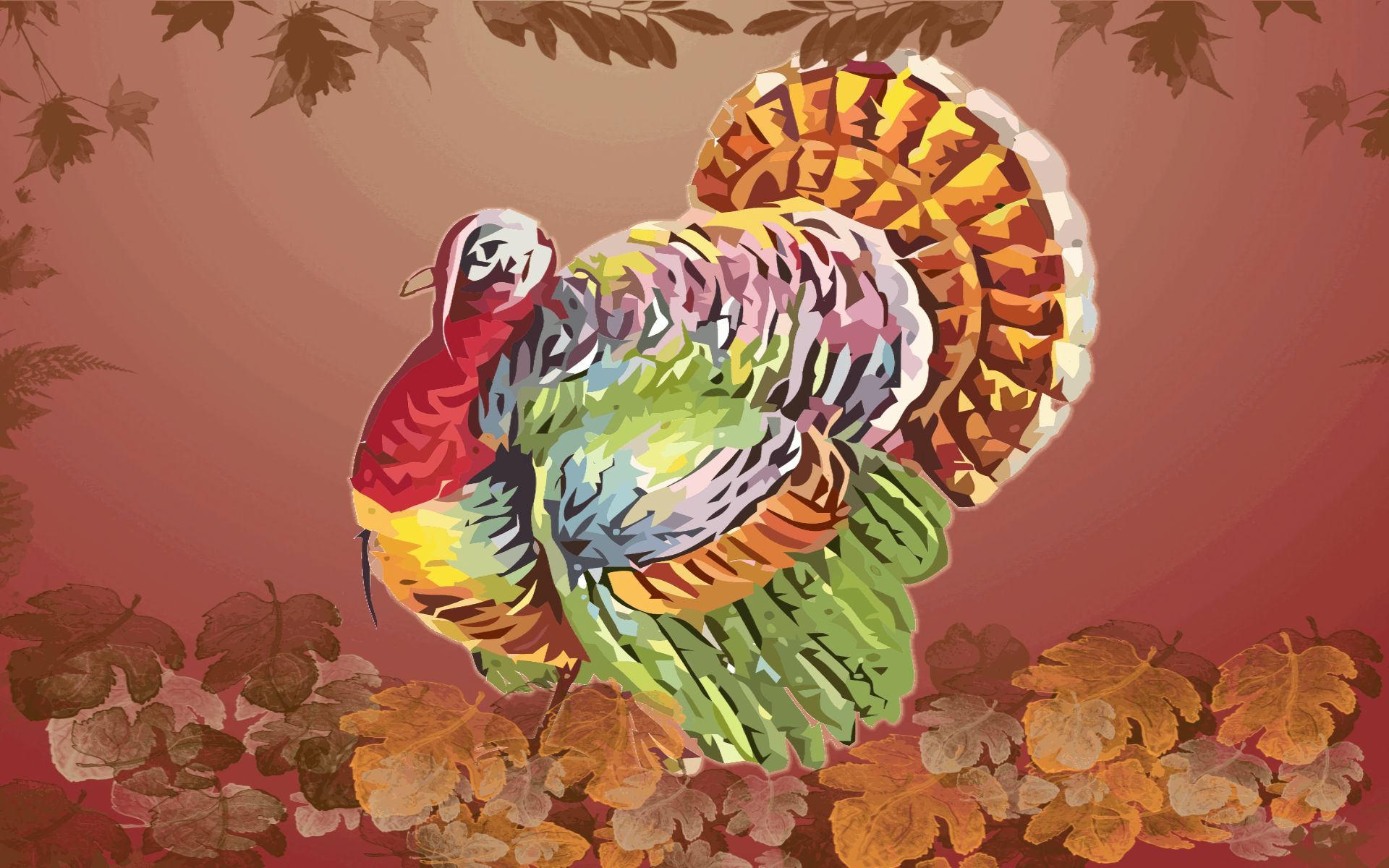 Free download wallpaper Birds, Animal, Turkey on your PC desktop