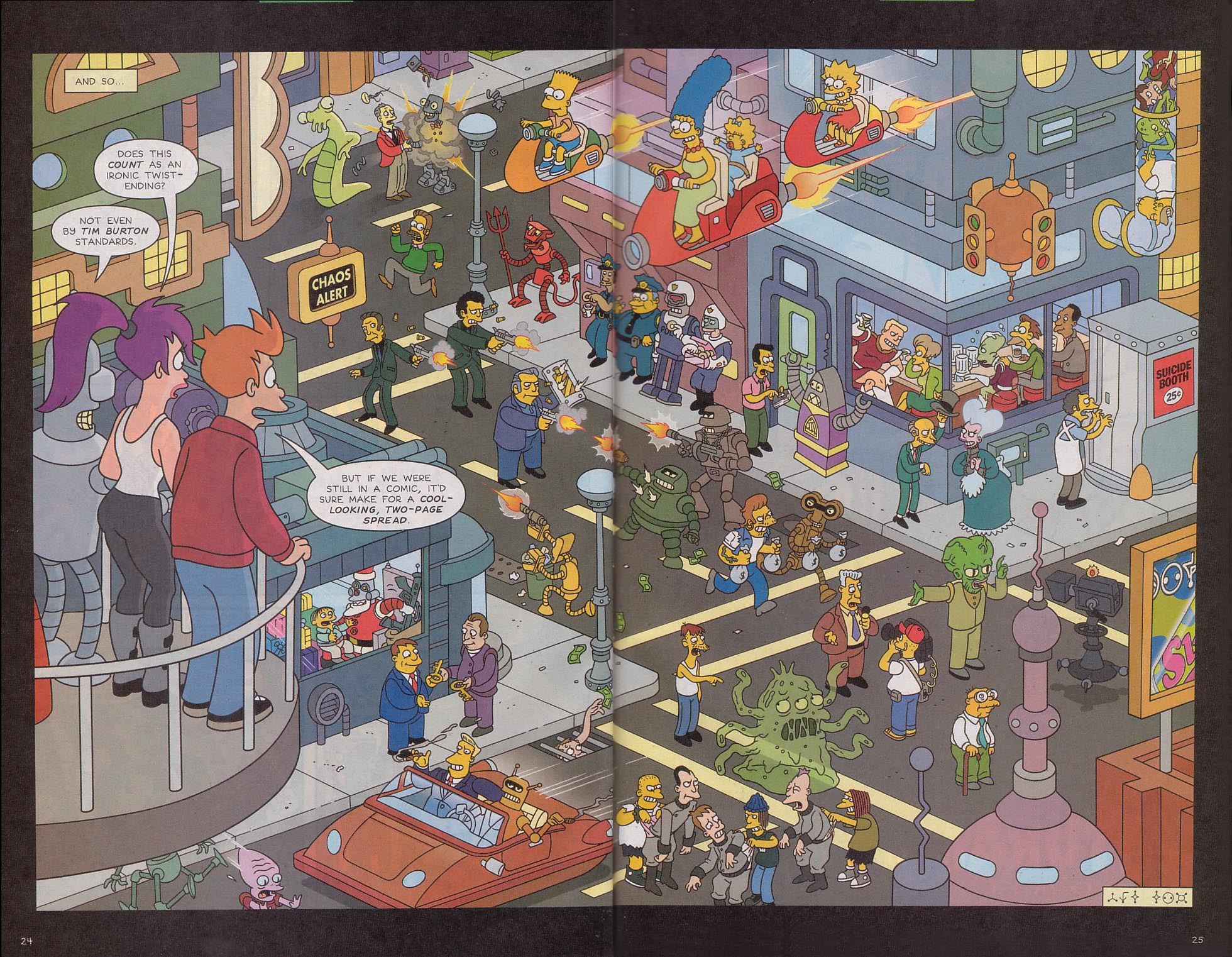 Download mobile wallpaper Futurama, Robot, Tv Show, Sci Fi for free.