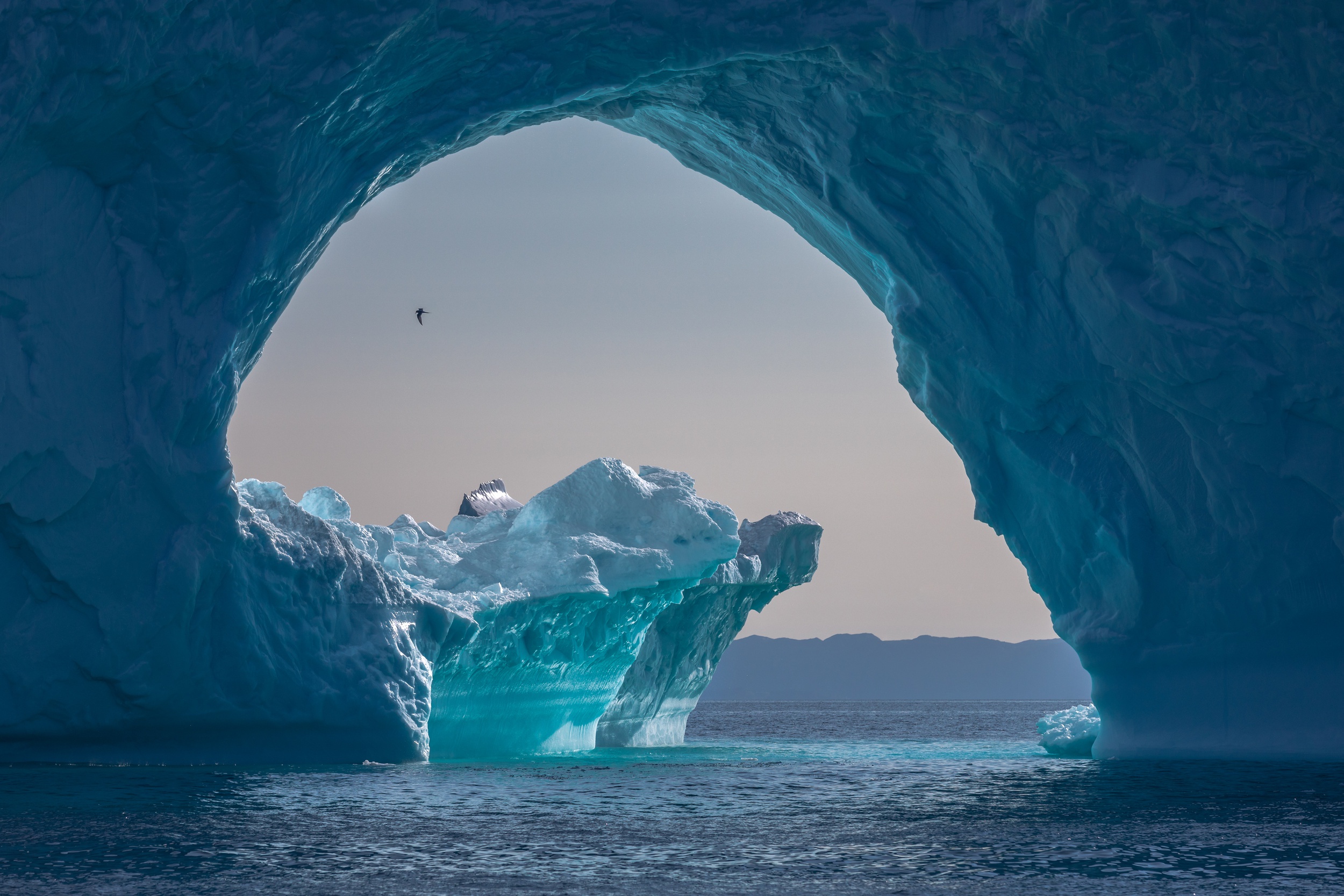 Téléchargez des papiers peints mobile Iceberg, La Nature, Terre/nature gratuitement.