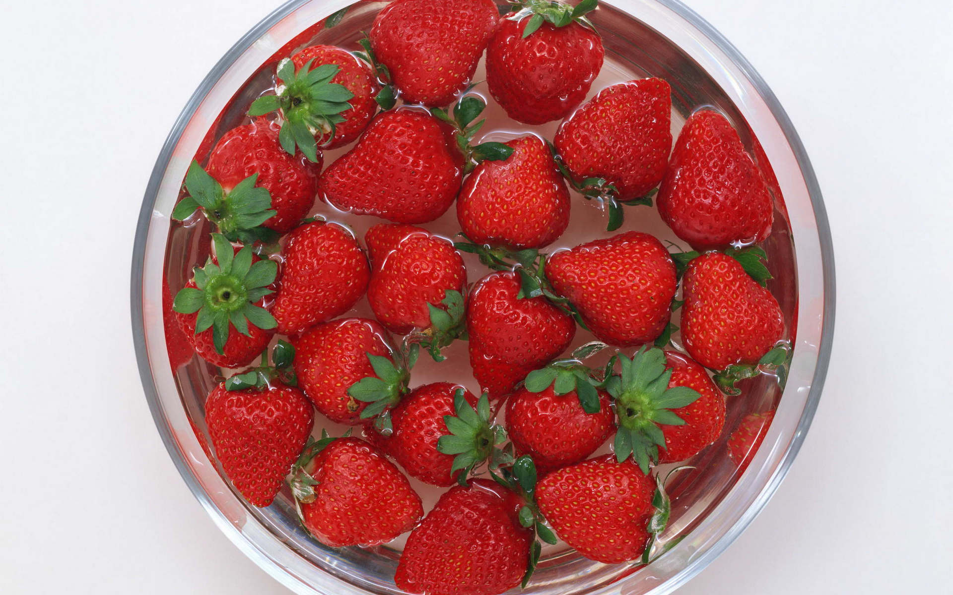 Windows Wallpaper Strawberry 