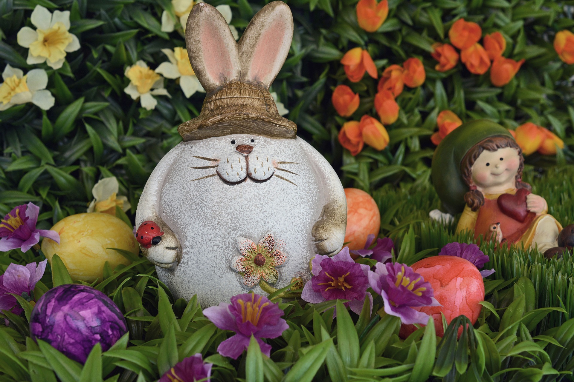 Free download wallpaper Easter, Holiday on your PC desktop