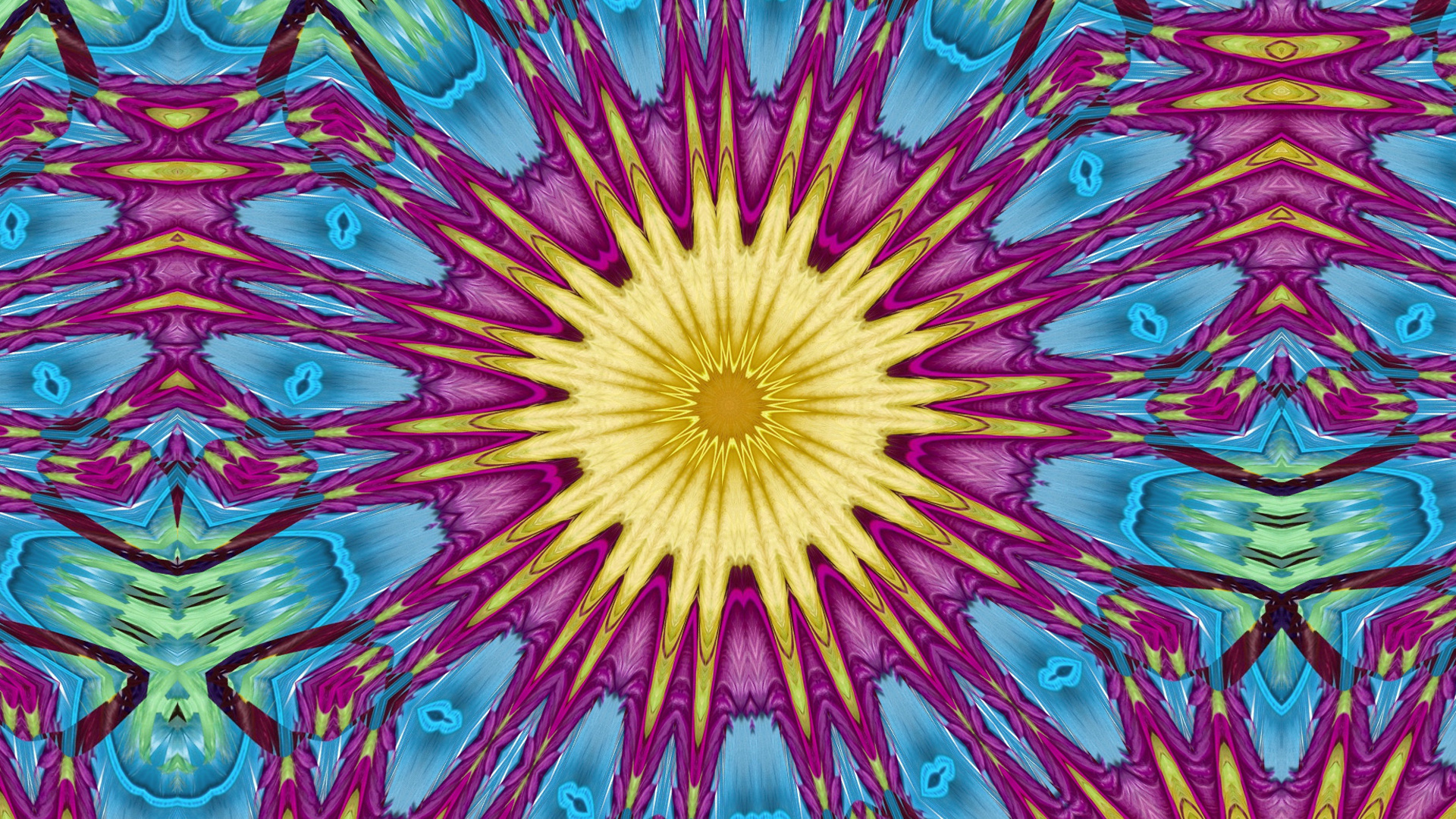 Download mobile wallpaper Abstract, Colors, Kaleidoscope for free.