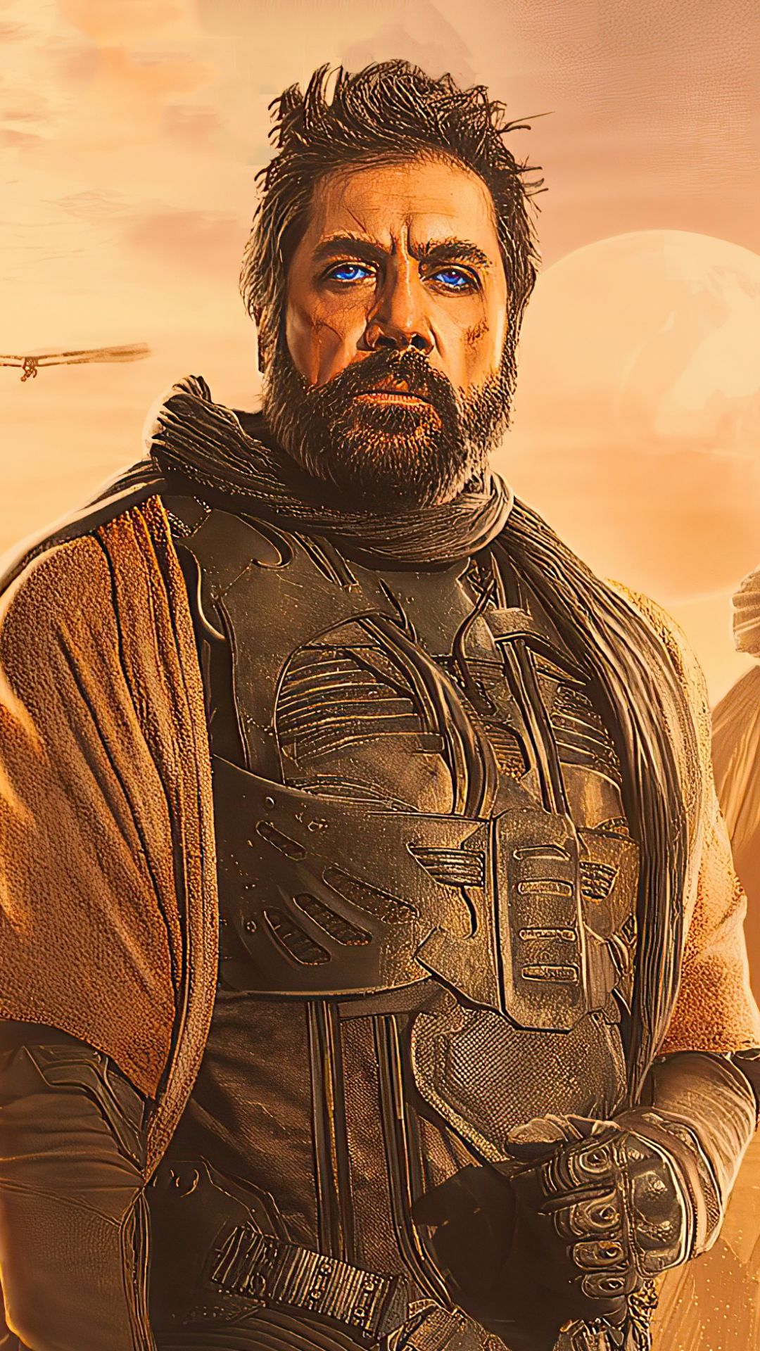 Download mobile wallpaper Movie, Javier Bardem, Dune (2021) for free.