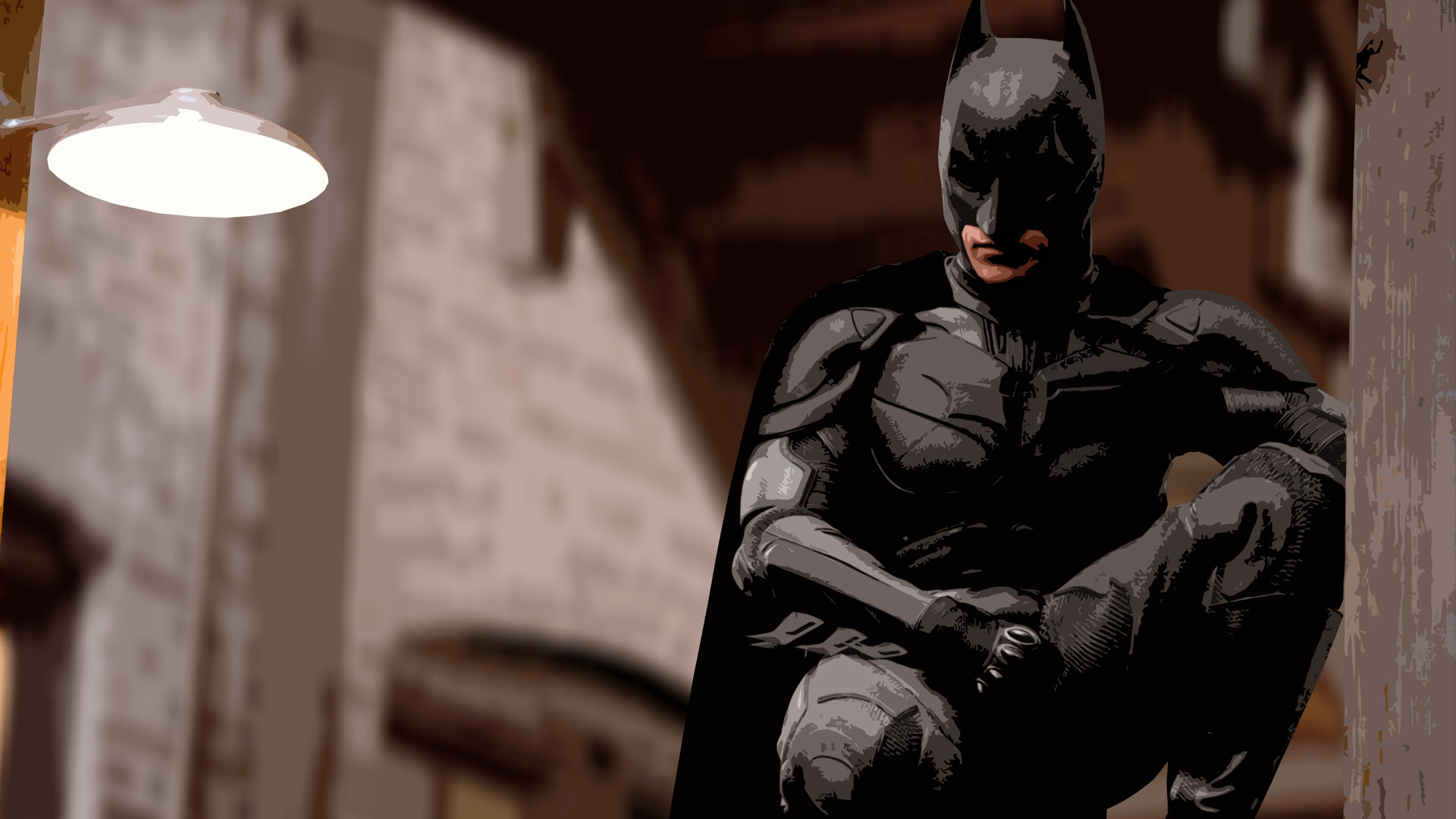Завантажити шпалери безкоштовно Бетмен, Фільм, Темний Лицар картинка на робочий стіл ПК