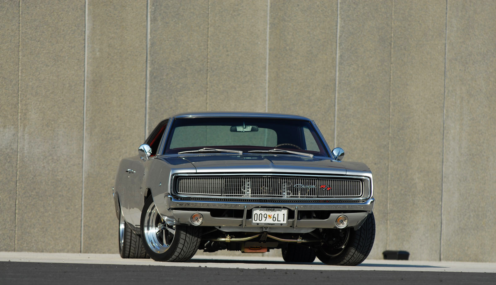 Download mobile wallpaper Dodge Charger, Classic Car, Dodge, Vehicles for free.