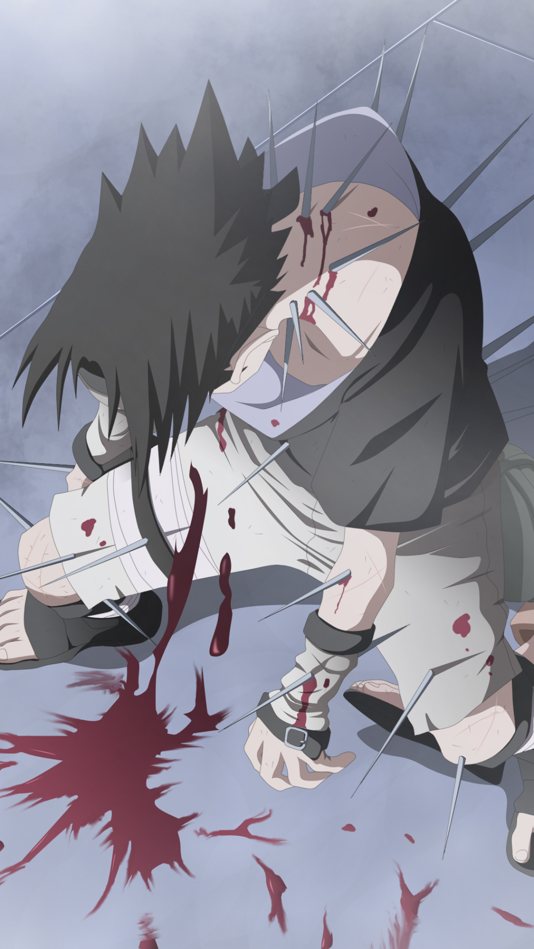 Download mobile wallpaper Anime, Naruto, Sasuke Uchiha for free.