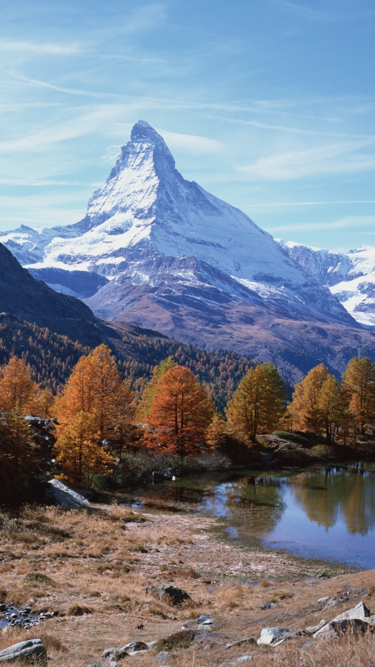 Téléchargez des papiers peints mobile Montagnes, Montagne, Terre/nature gratuitement.