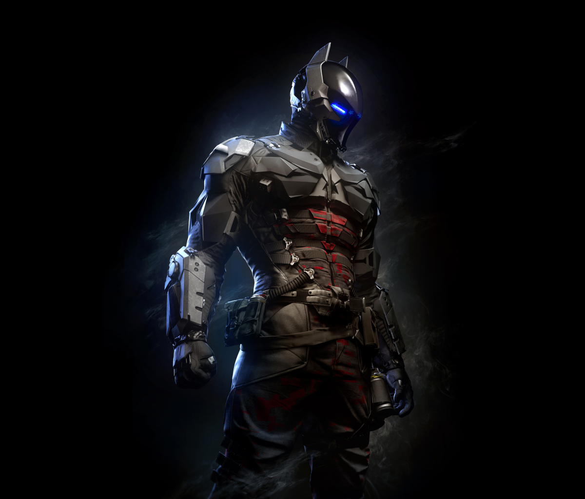 Download mobile wallpaper Batman, Video Game, Batman: Arkham Knight for free.