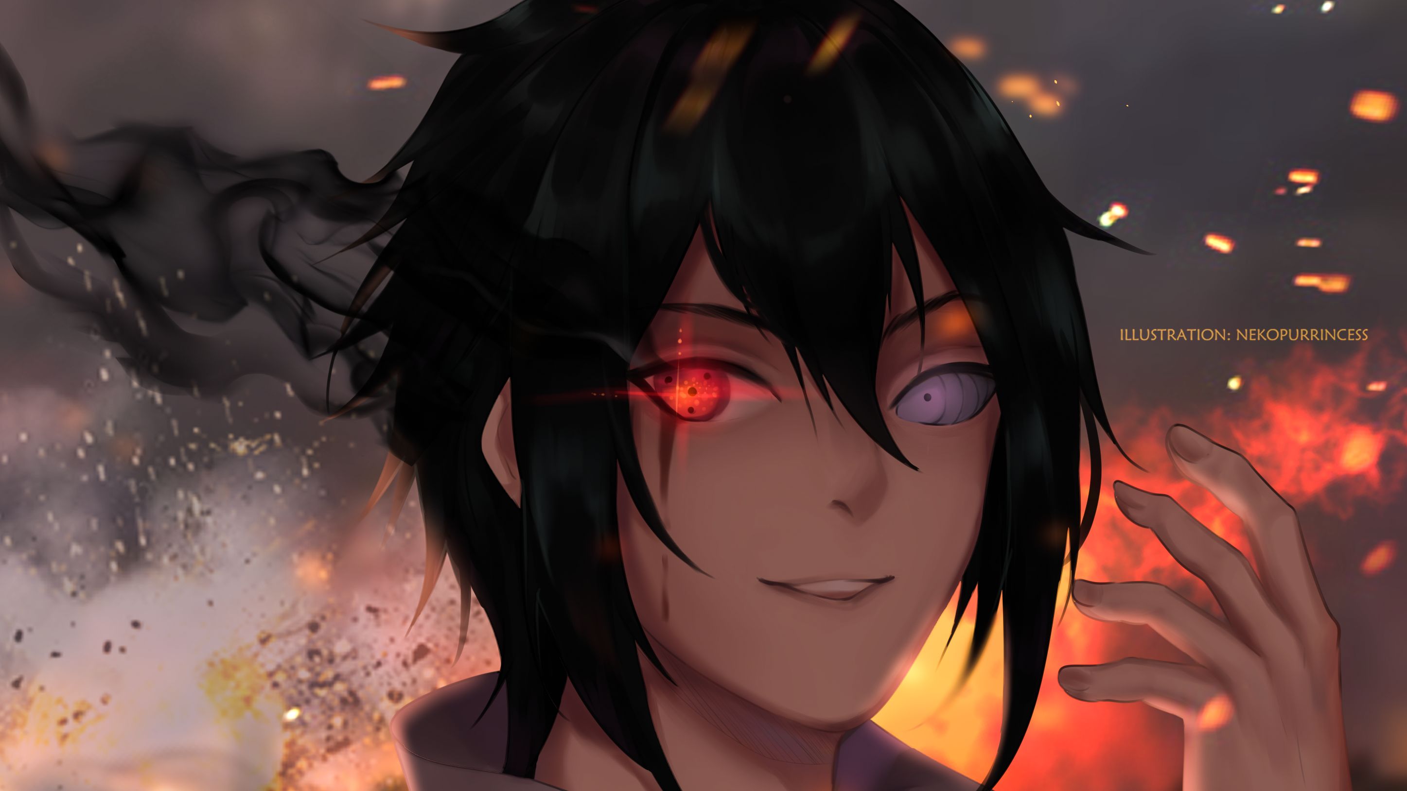 Baixe gratuitamente a imagem Anime, Naruto, Sasuke Uchiha na área de trabalho do seu PC