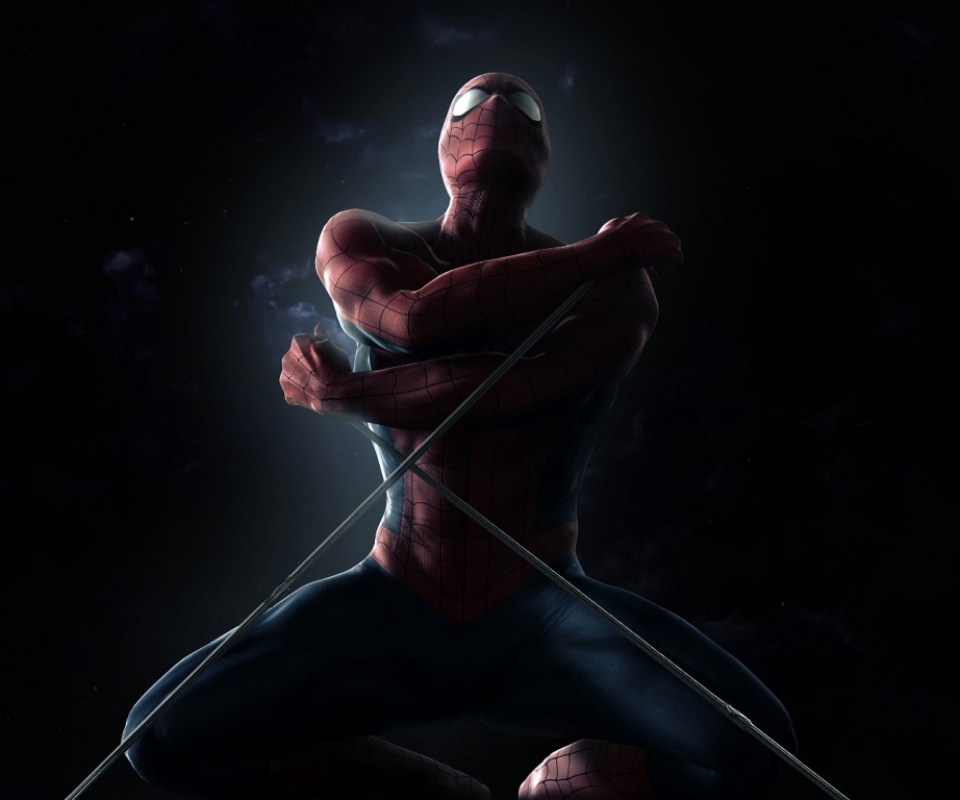 Download mobile wallpaper Spider Man, Movie, The Amazing Spider Man for free.