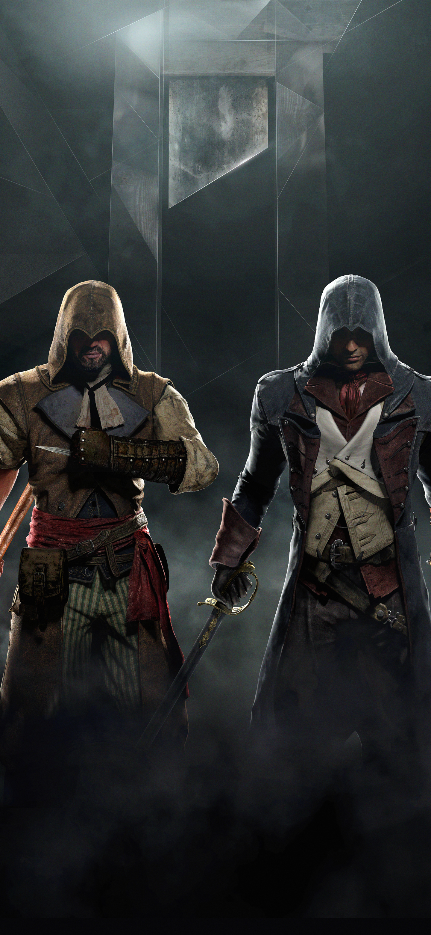 Descarga gratis la imagen Videojuego, Assassin's Creed, Credo Del Asesino, Assassin's Creed: Unidad en el escritorio de tu PC