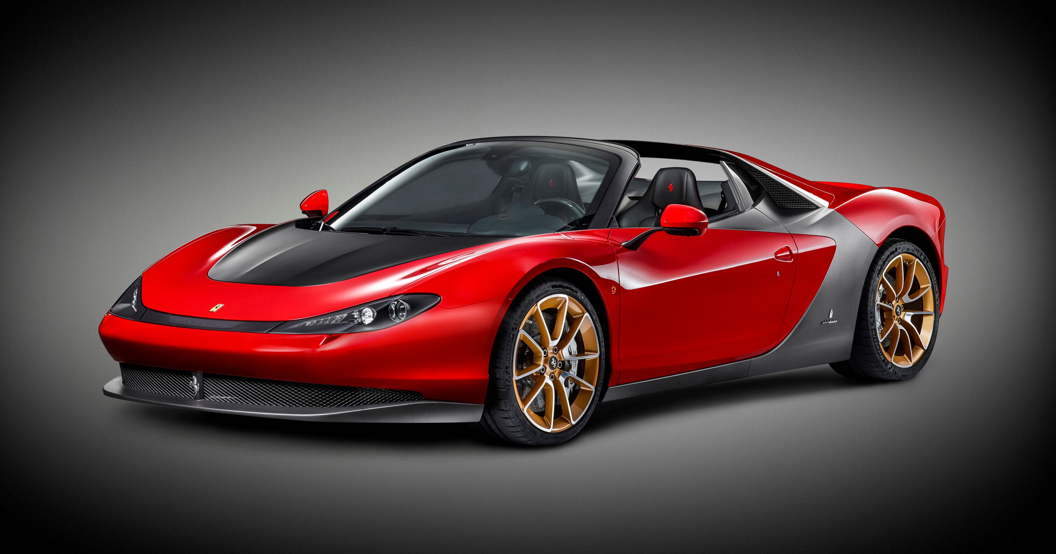 Die besten Ferrari Sergio-Hintergründe für den Telefonbildschirm
