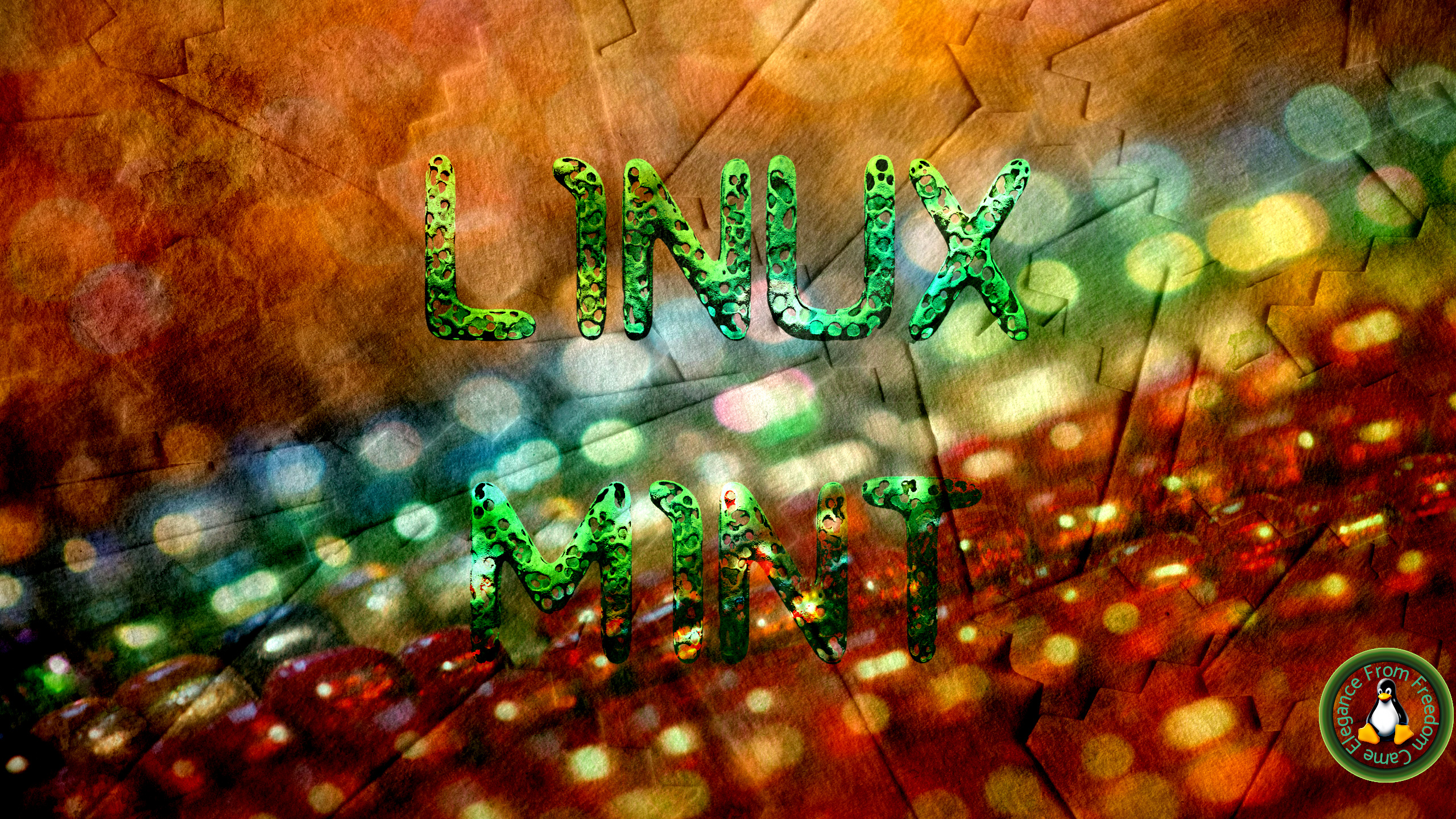 Téléchargez des papiers peints mobile Technologie, Linux, Menthe Linux gratuitement.