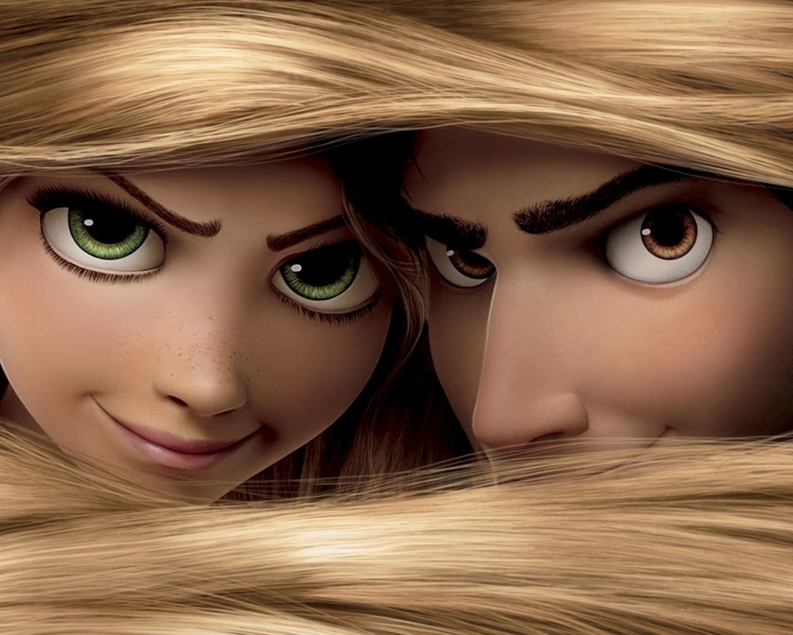 Laden Sie das Filme, Rapunzel Neu Verföhnt-Bild kostenlos auf Ihren PC-Desktop herunter