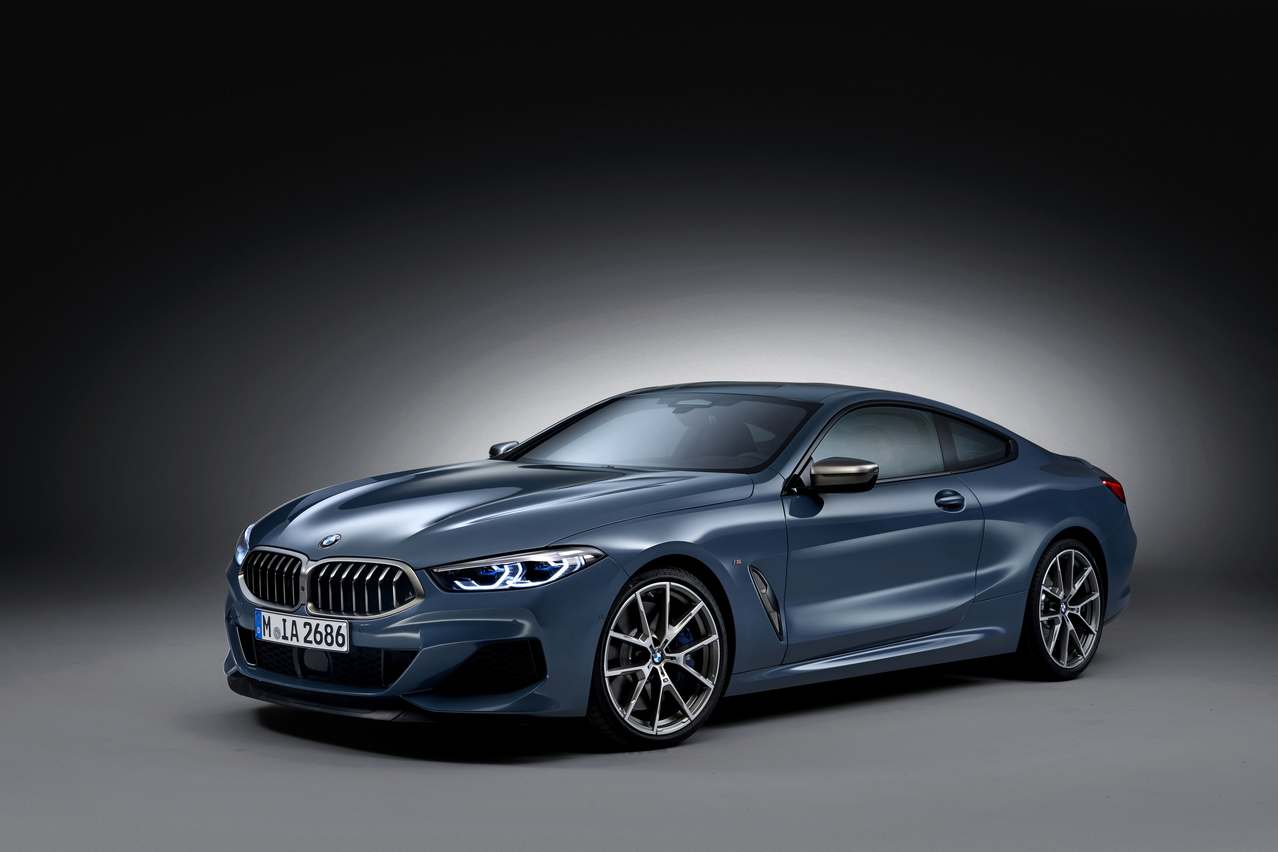  Bmw 8 Series HQ Background Images