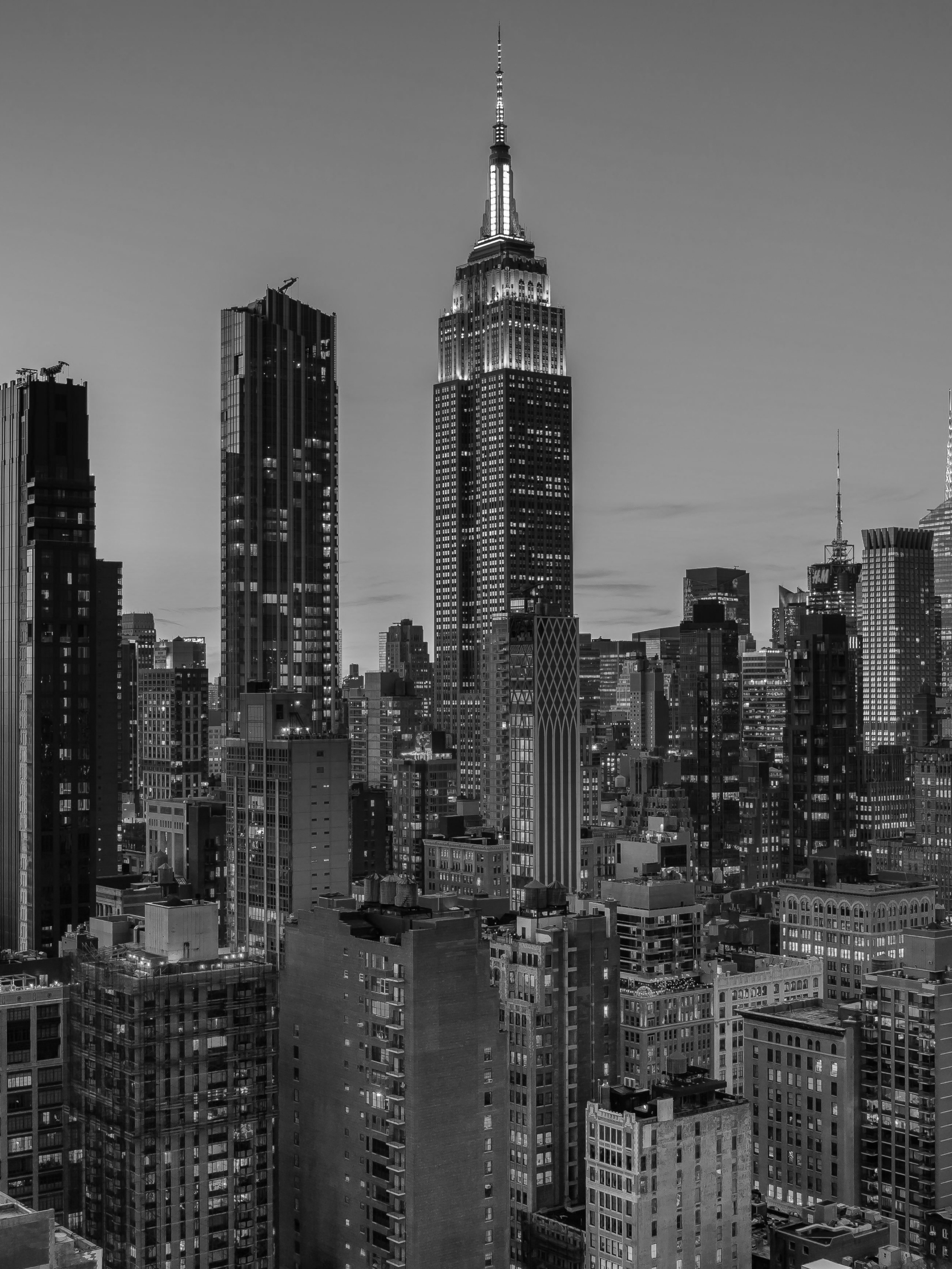 Free download wallpaper Cities, Usa, Skyscraper, Building, New York, Manhattan, Man Made on your PC desktop