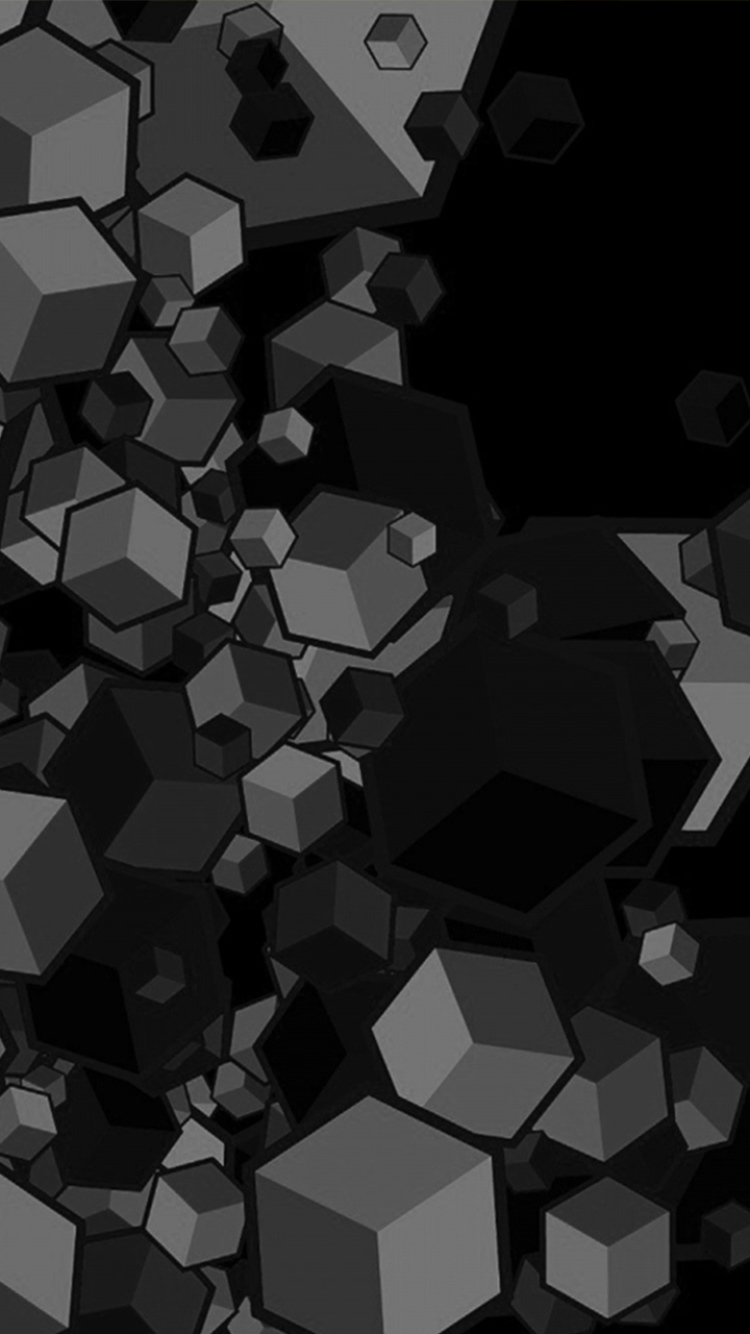 Download mobile wallpaper Abstract, Square, Polygon for free.