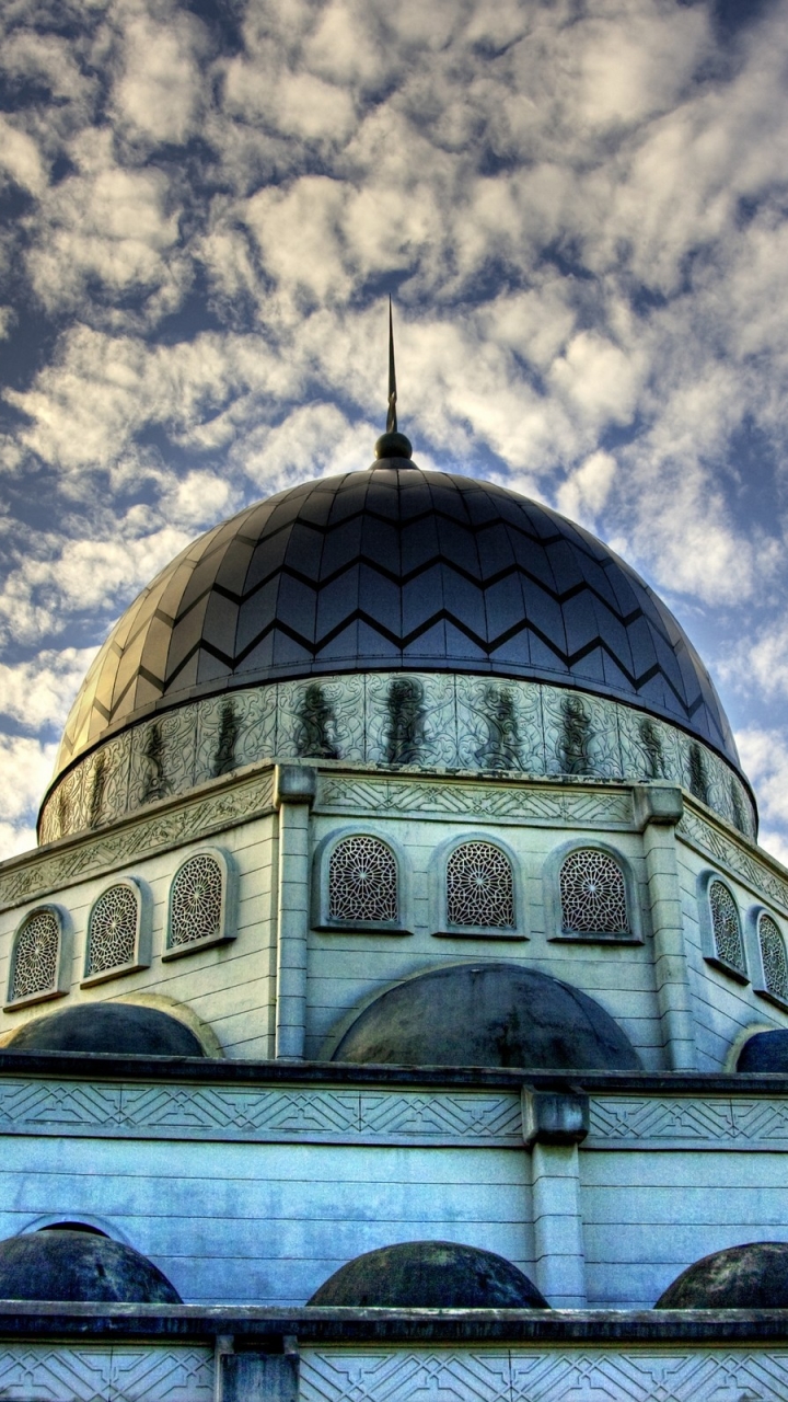 Скачать картинку Мечеть, Религиозные, Исламский, Мечети в телефон бесплатно.