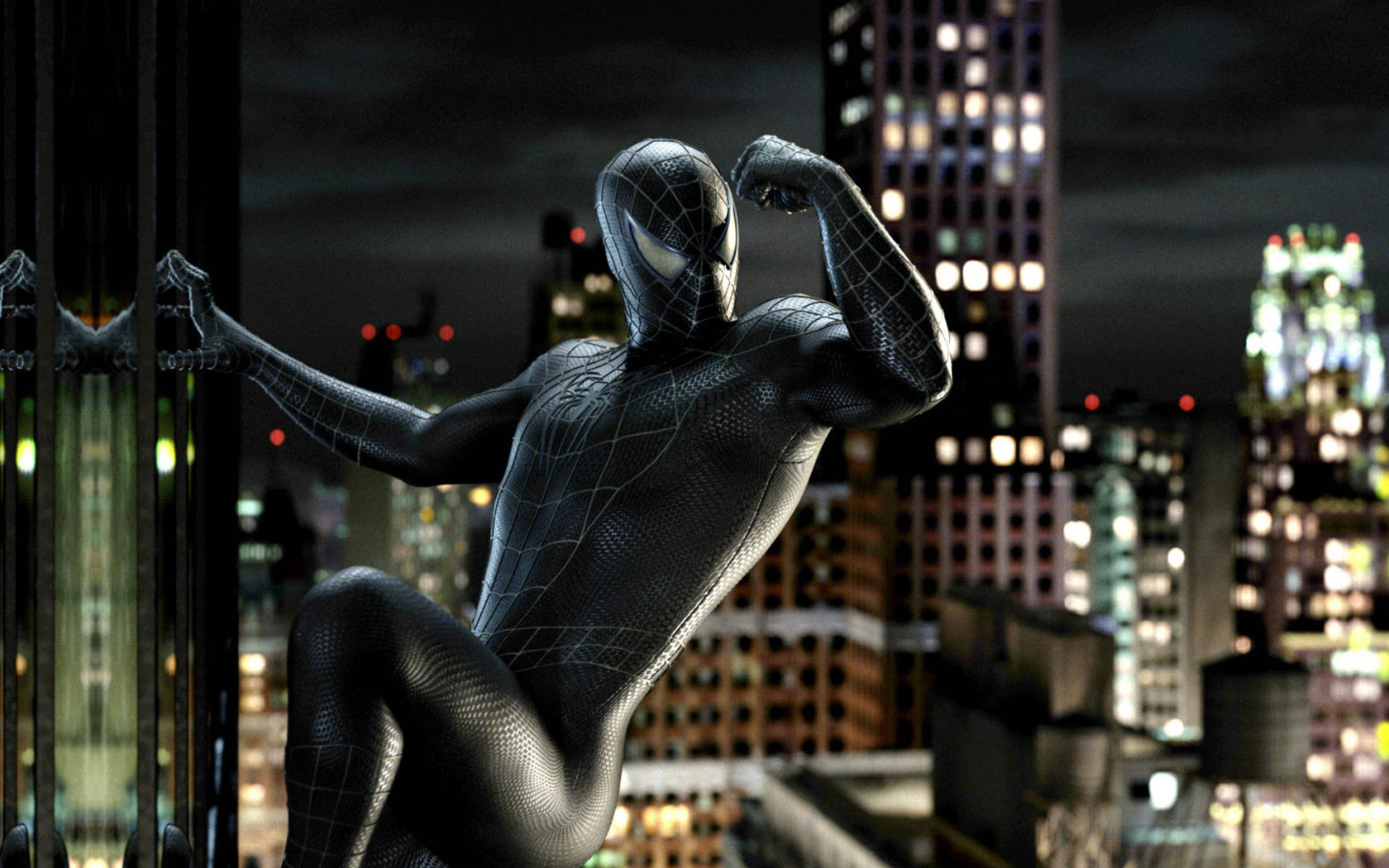 Meilleurs fonds d'écran Spider Man 3 pour l'écran du téléphone