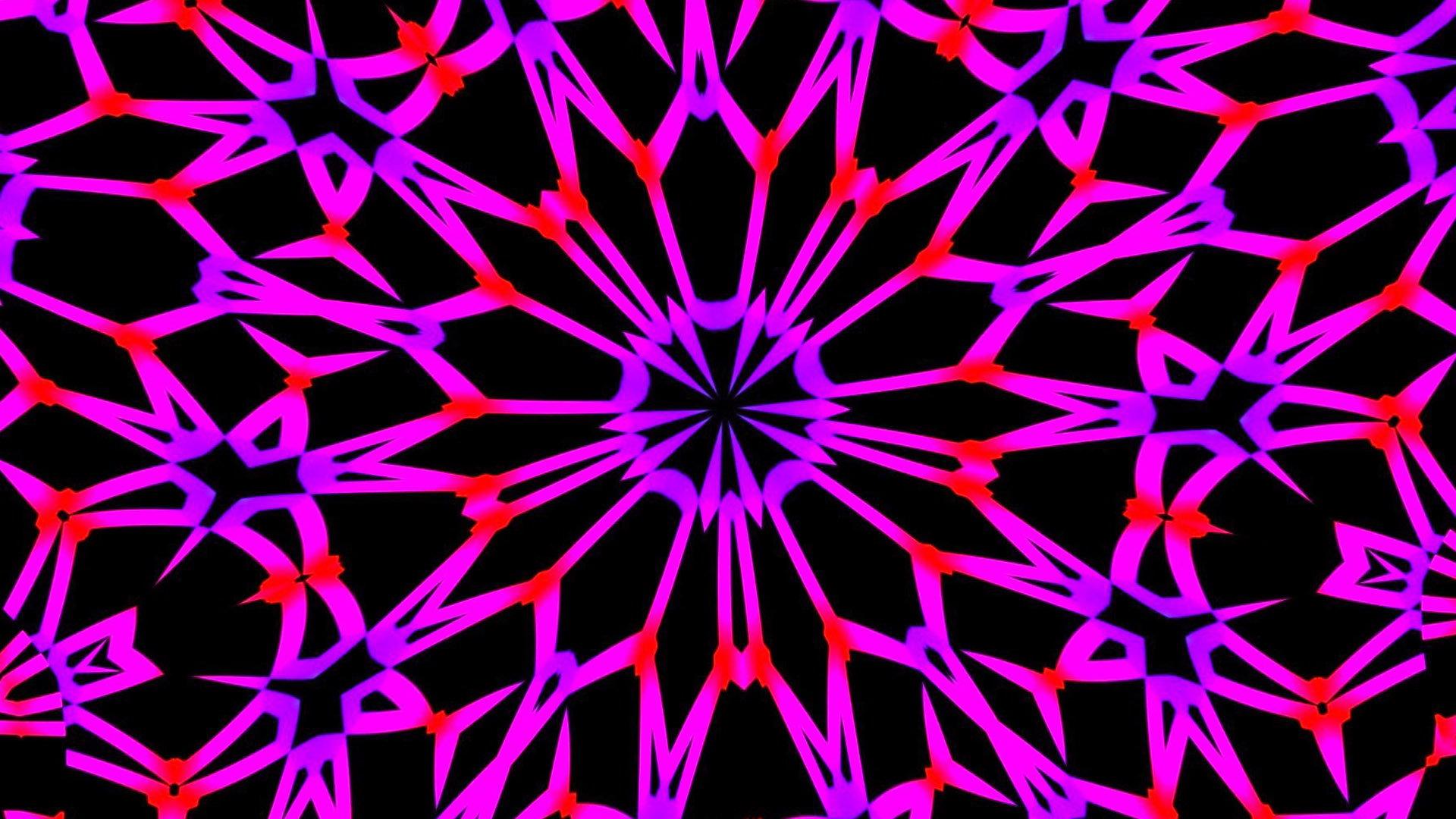 Download mobile wallpaper Abstract, Pattern, Colors, Neon, Kaleidoscope, Psychedelic for free.
