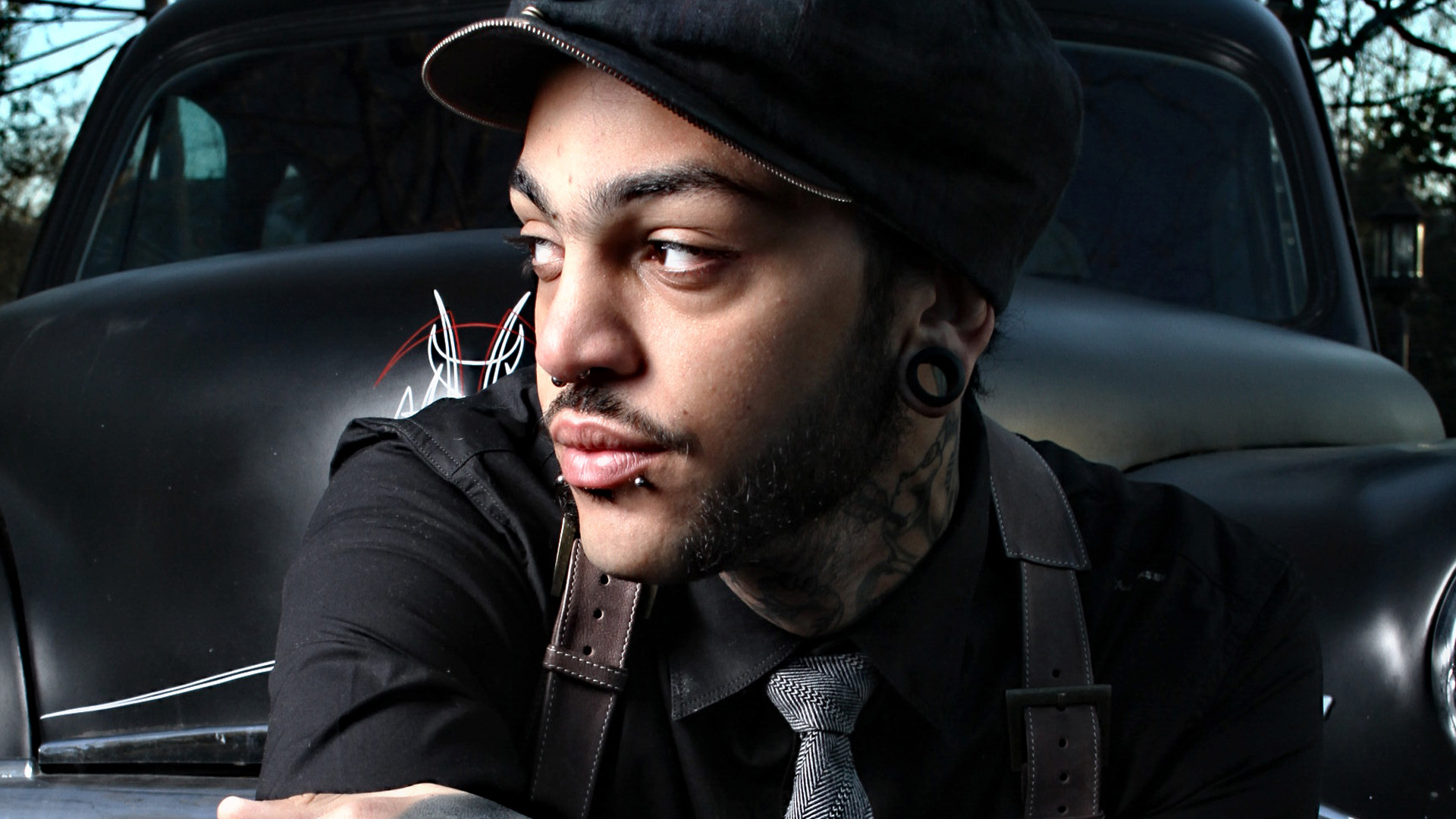 Baixar papéis de parede de desktop Travie Mccoy HD