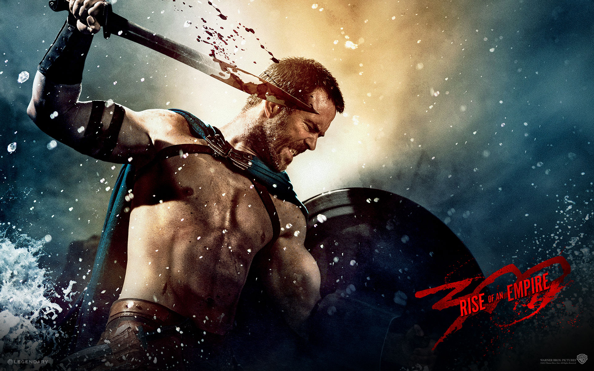 300: rise of an empire, movie