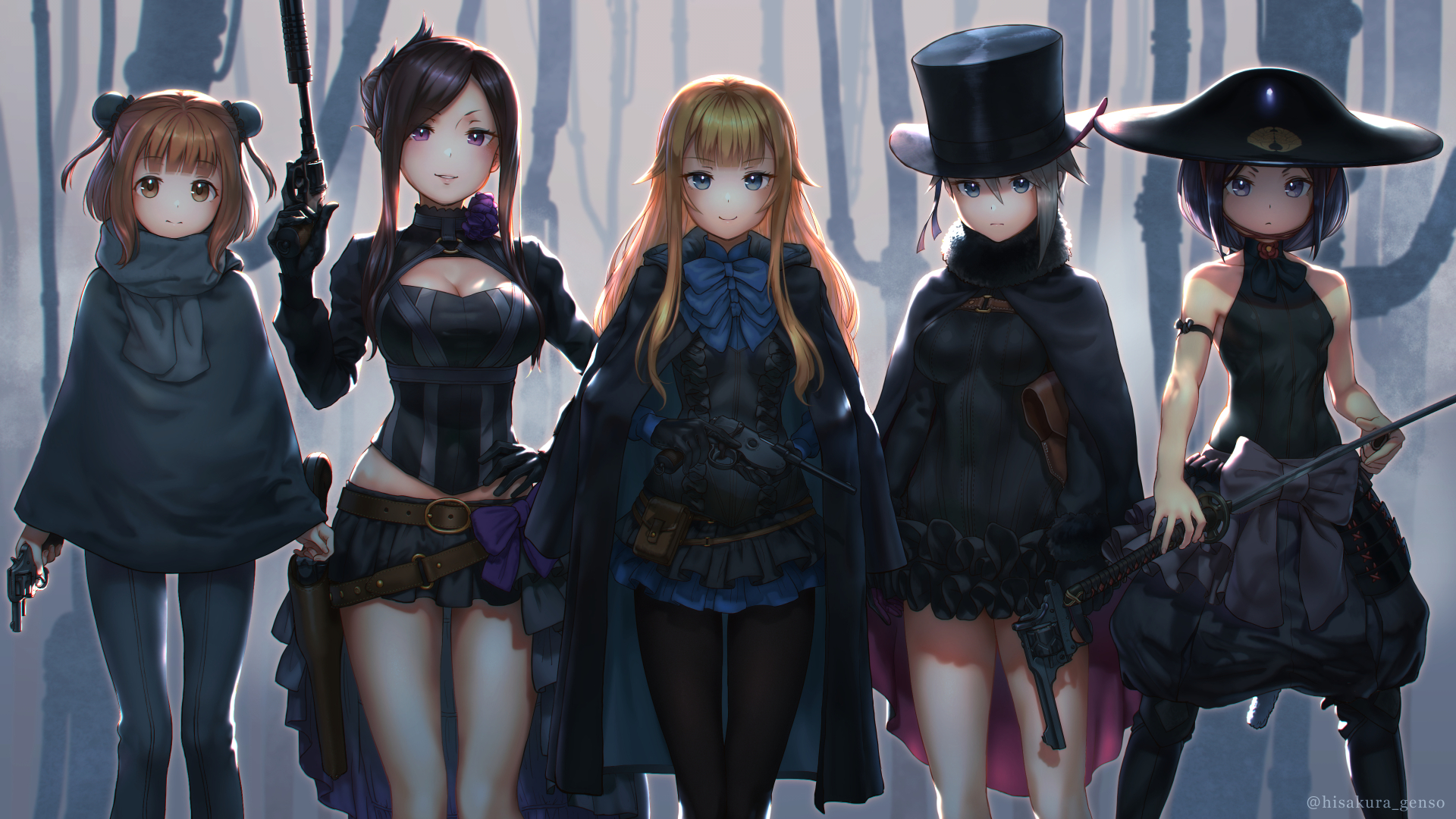 888097 télécharger le fond d'écran animé, princess principal, ange (princesse principale), béatrice (princesse principale), chise (princesse principale), dorothy (princesse principale), princesse (princesse principale) - économiseurs d'écran et images gratuitement