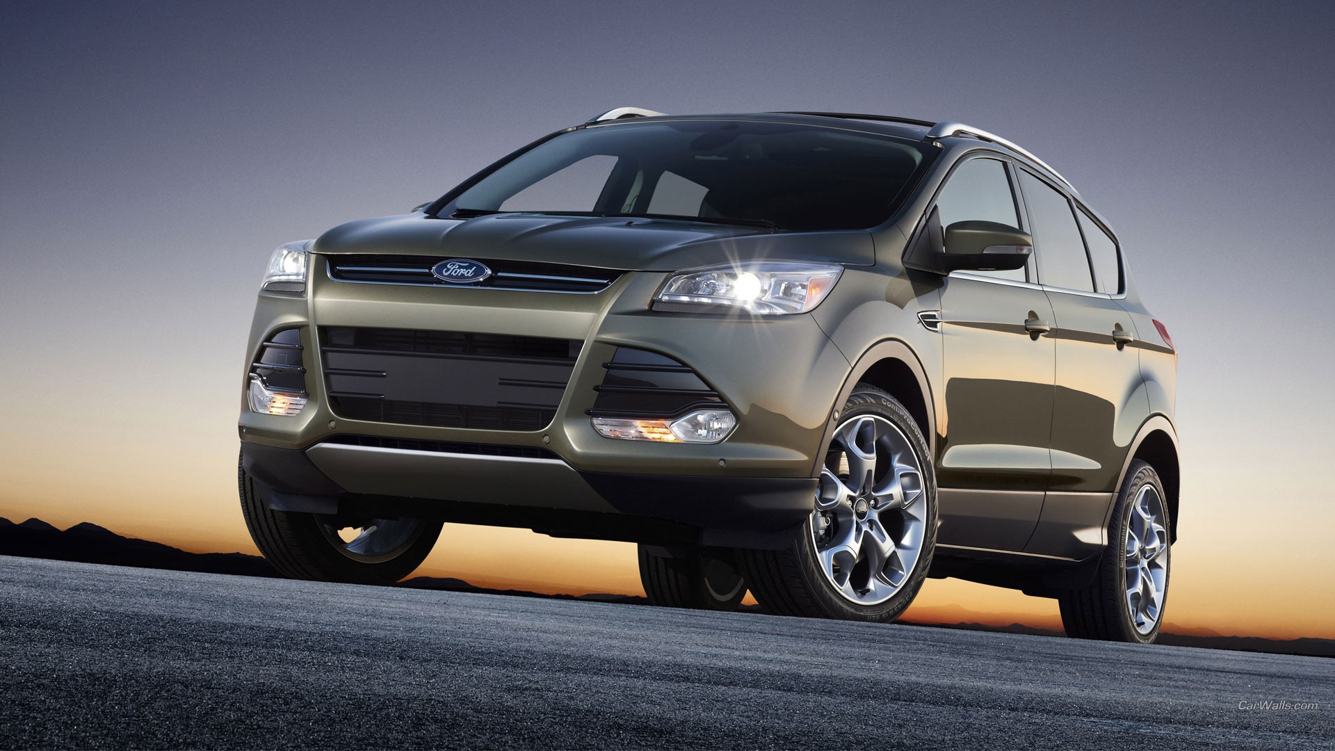 Download mobile wallpaper Ford Escape, Ford, Vehicles for free.