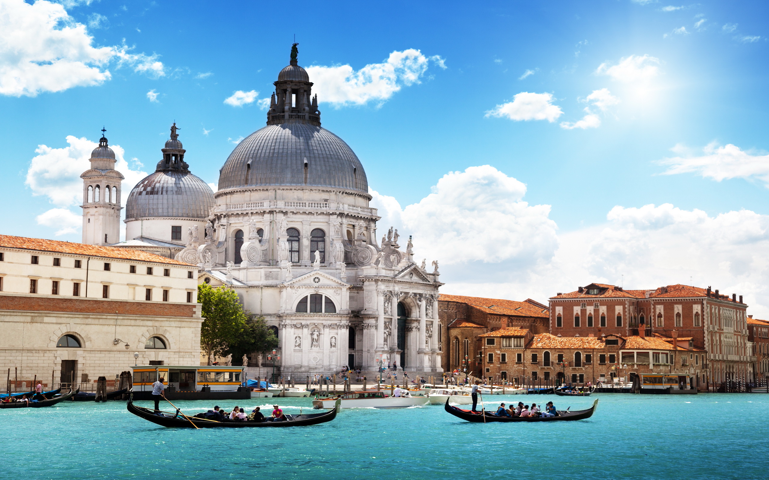 venice, man made, cities Free Background