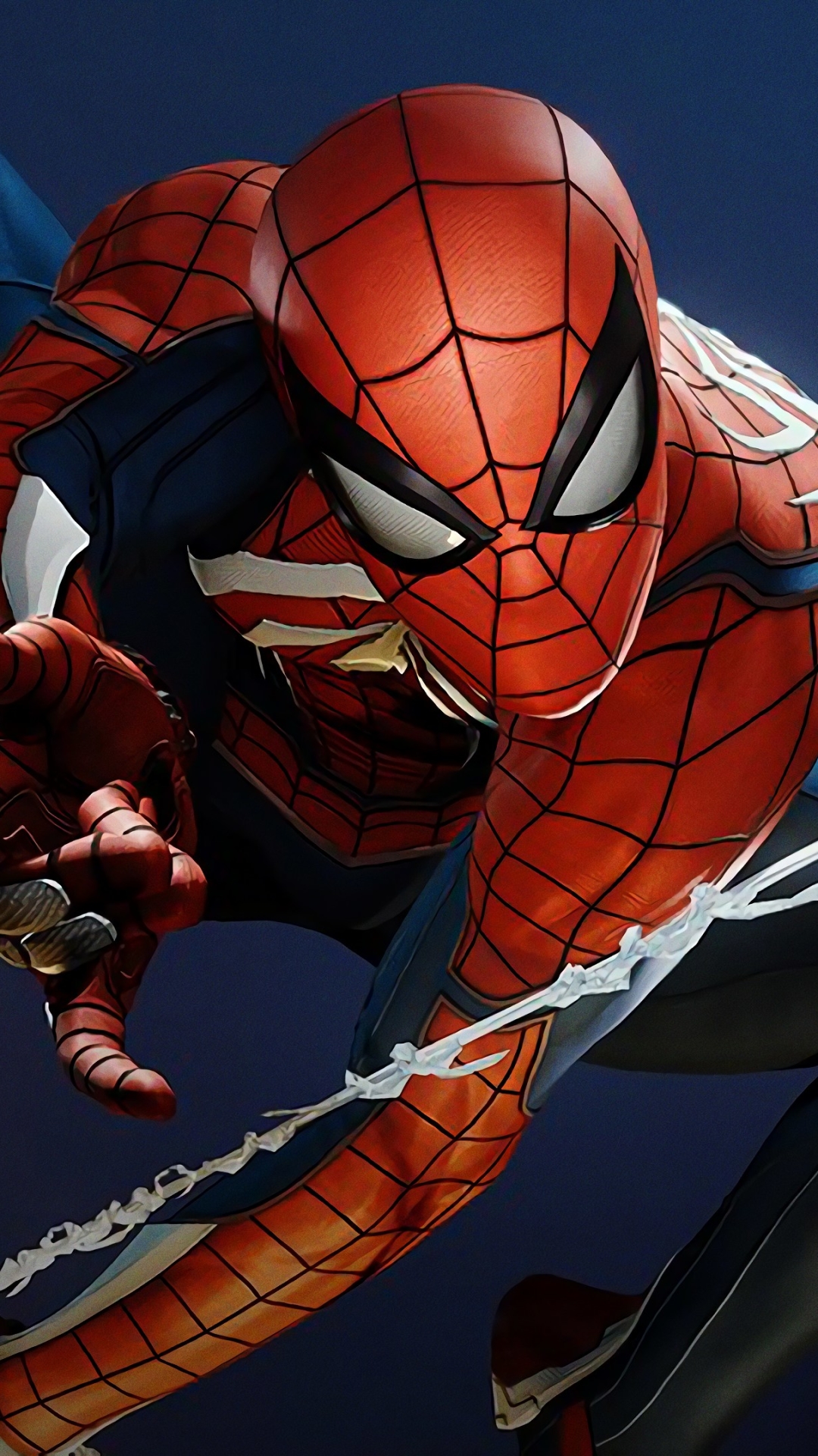 Handy-Wallpaper Computerspiele, Spider Man, Spider Man (Ps4) kostenlos herunterladen.