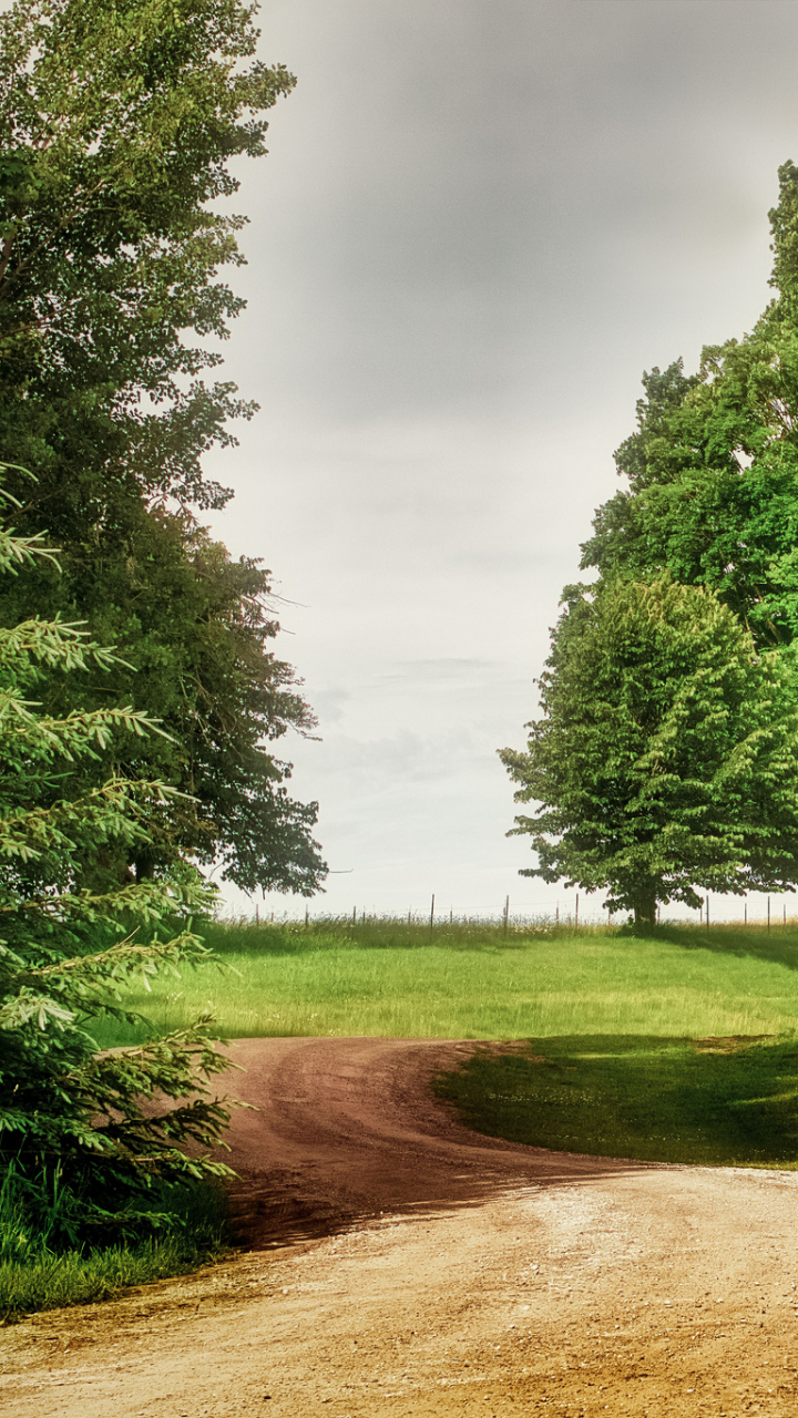 Descarga gratuita de fondo de pantalla para móvil de Camino, Tierra/naturaleza.