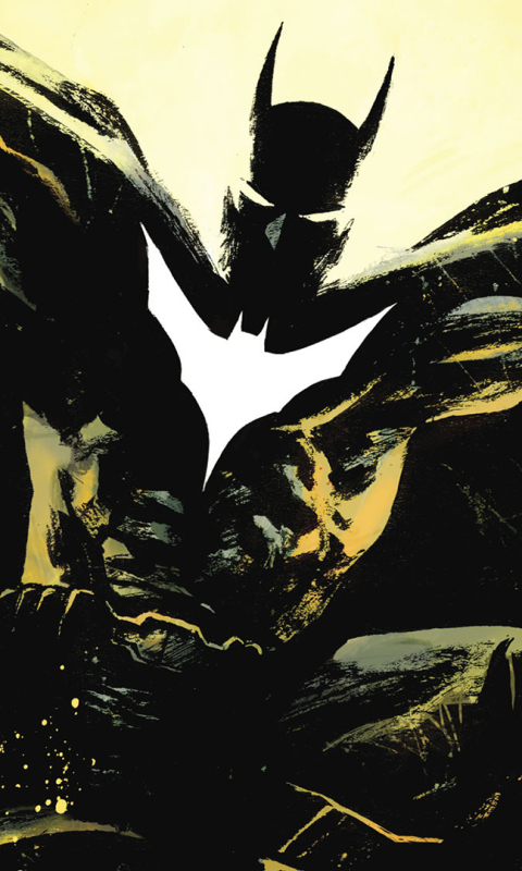 Handy-Wallpaper Batman, Comics, The Batman, Dc Comics kostenlos herunterladen.