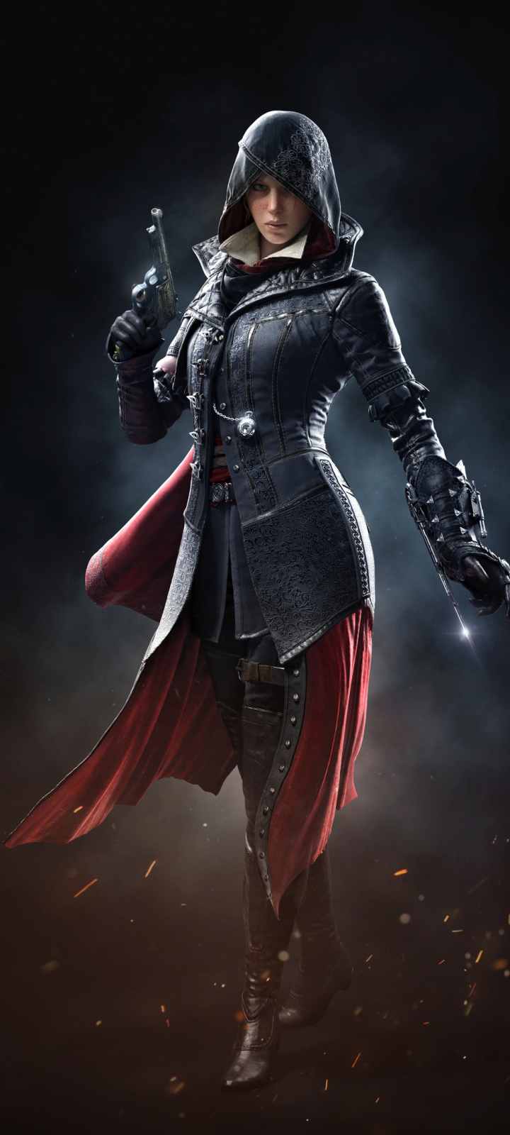  Evie Frye HQ Background Images