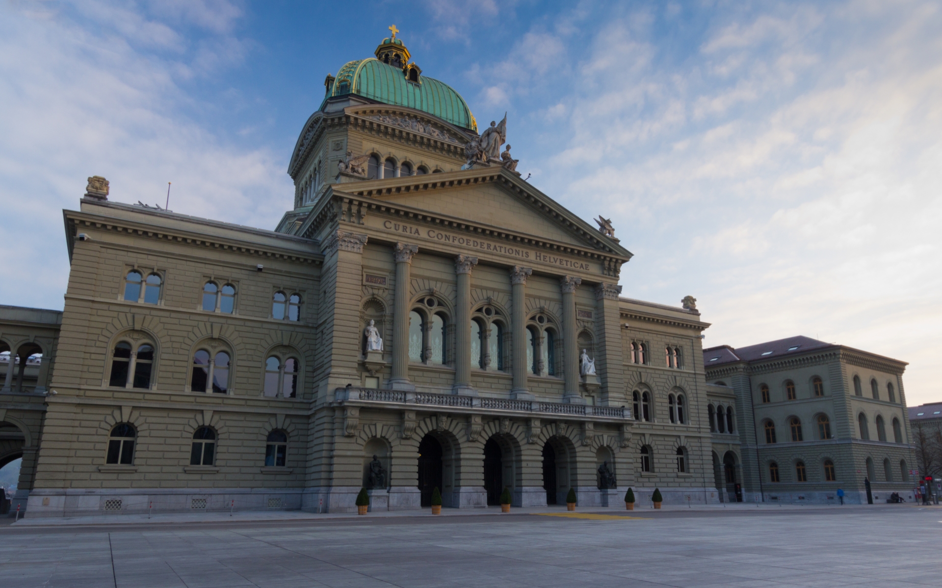 PCデスクトップにモニュメント, マンメイド, スイス国会議事堂画像を無料でダウンロード