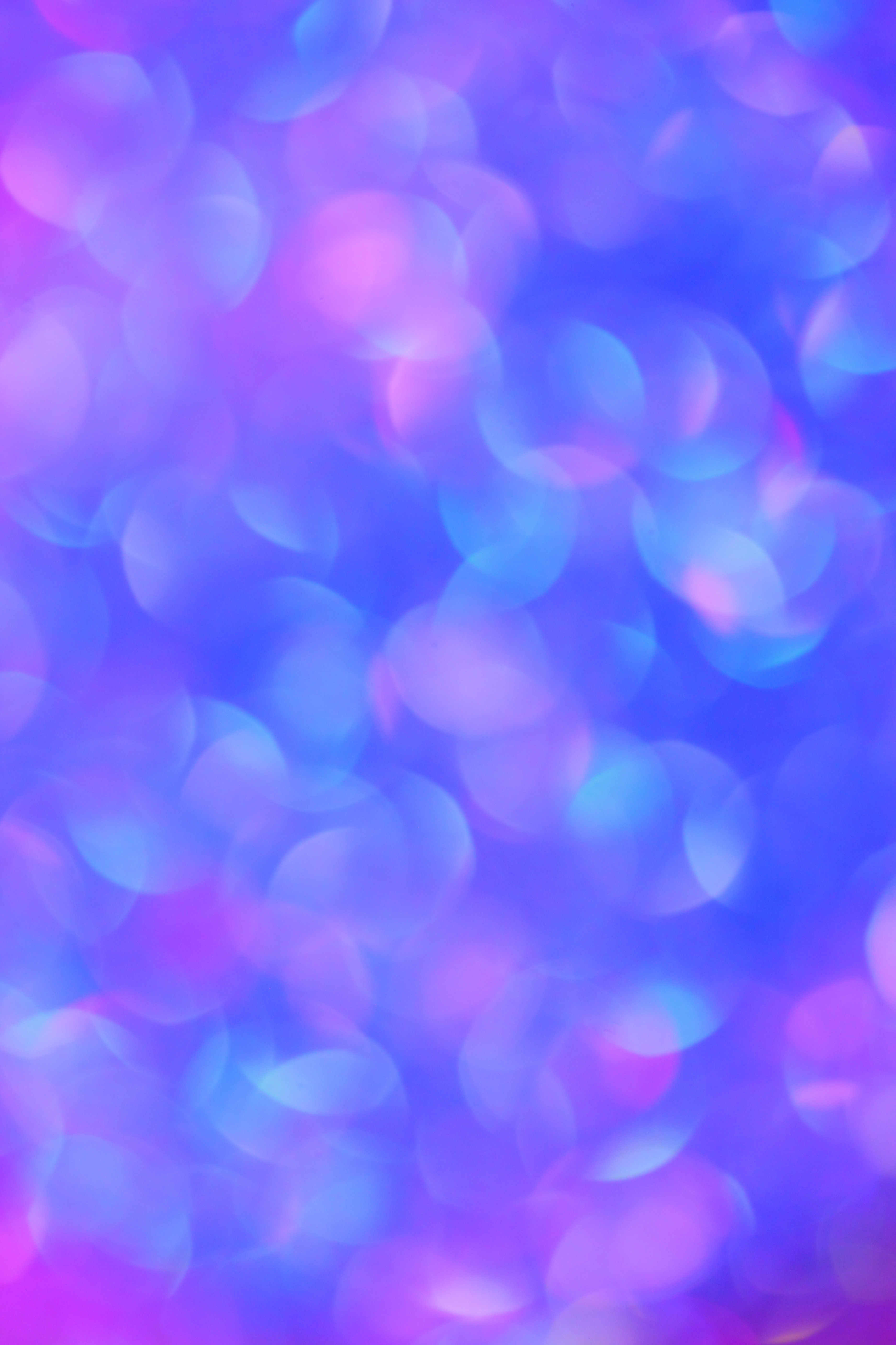 lilac, blue, abstract, glare, shine, brilliance, bokeh, boquet HD wallpaper