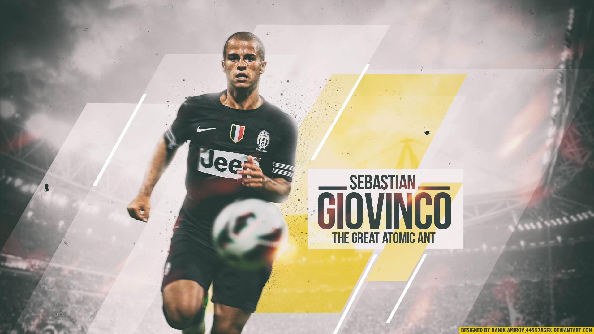 Baixar papéis de parede de desktop Sebastião Giovinco HD