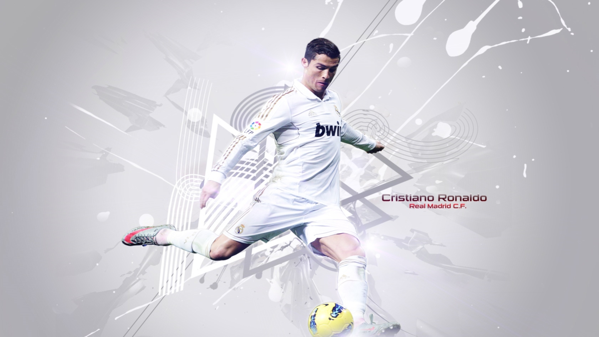 Download mobile wallpaper Sports, Cristiano Ronaldo, Soccer for free.