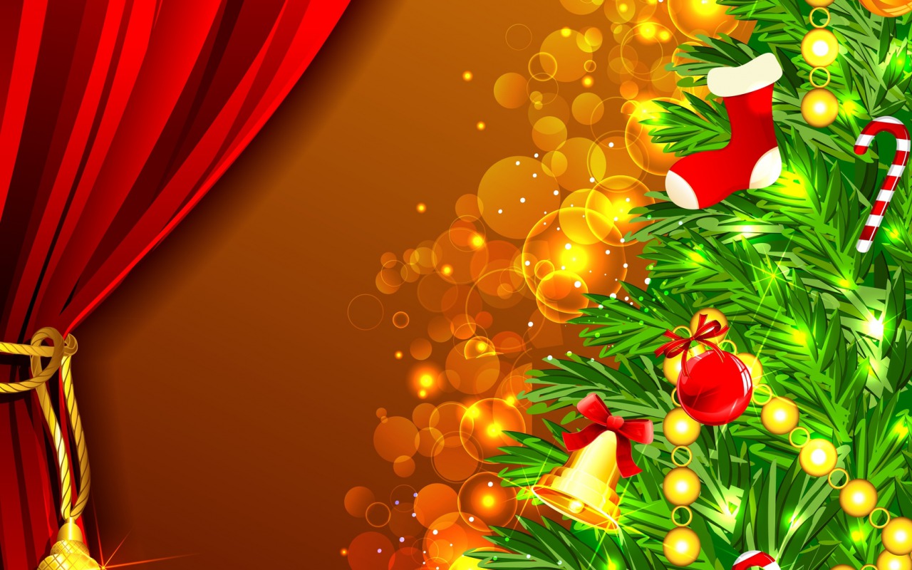 Free download wallpaper Christmas, Holiday on your PC desktop