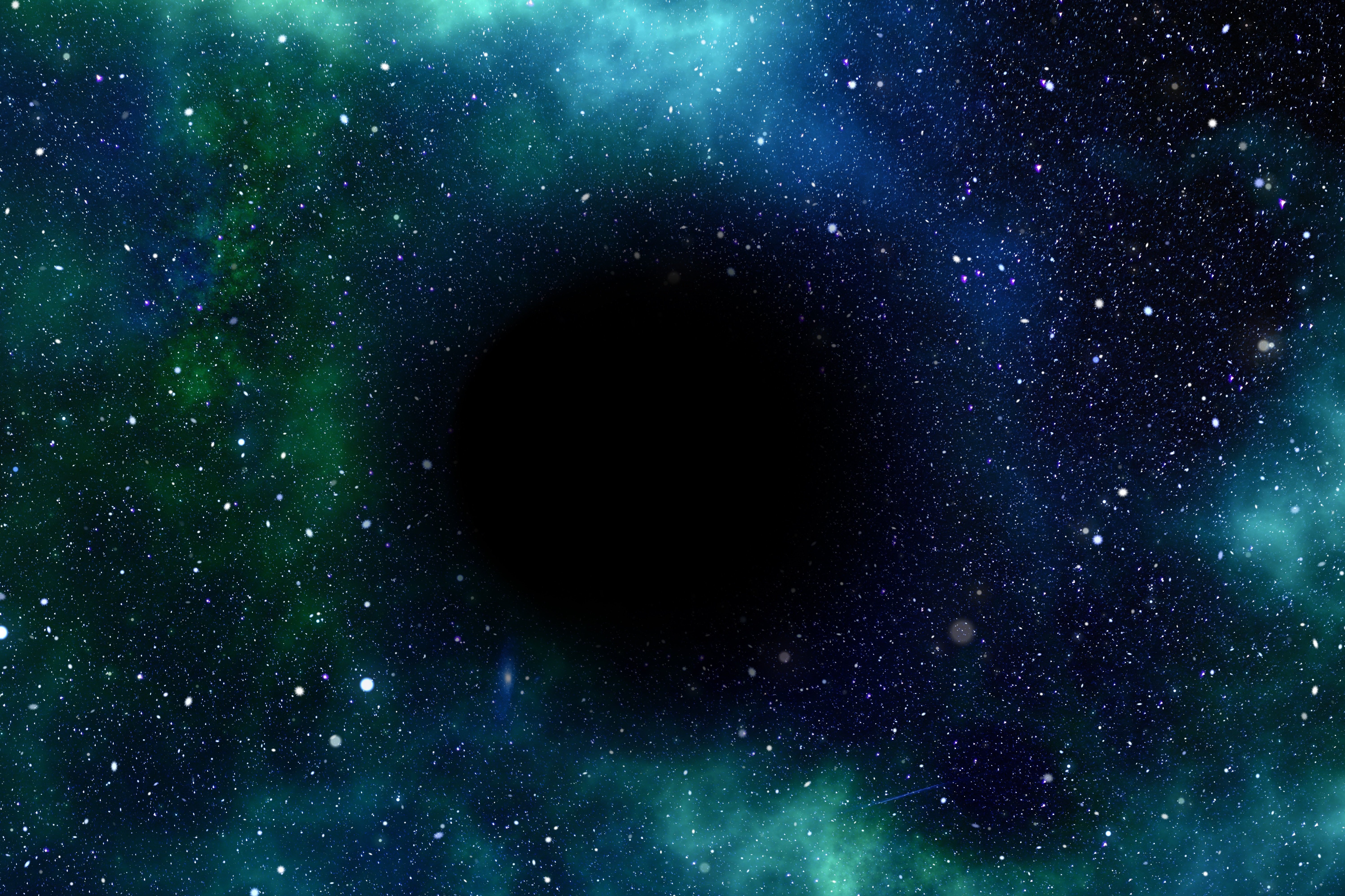 1920x1080 Background sci fi, space, black hole