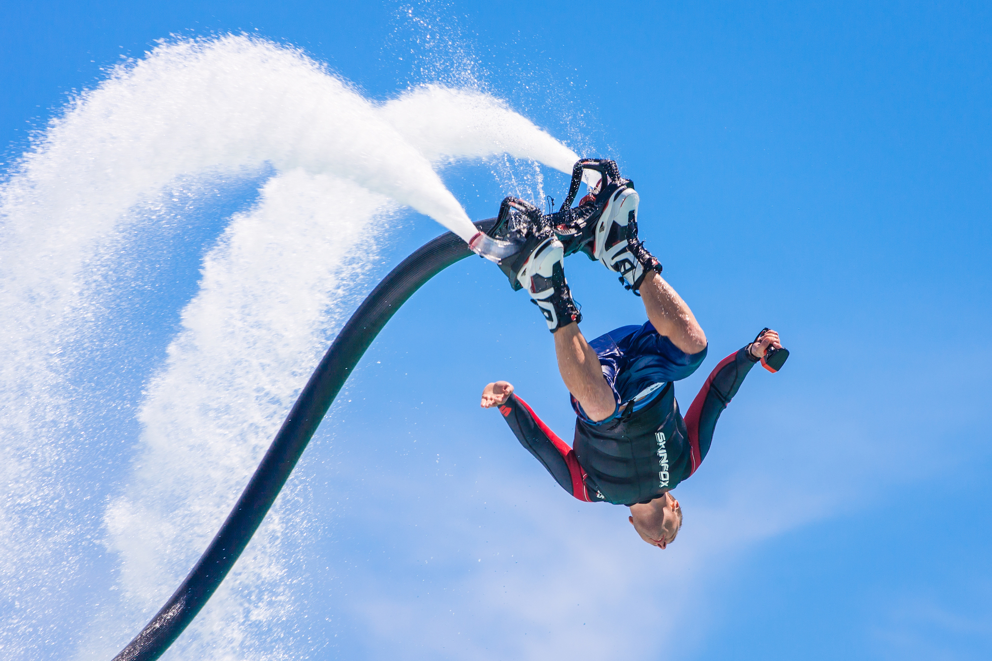 sports, flyboard