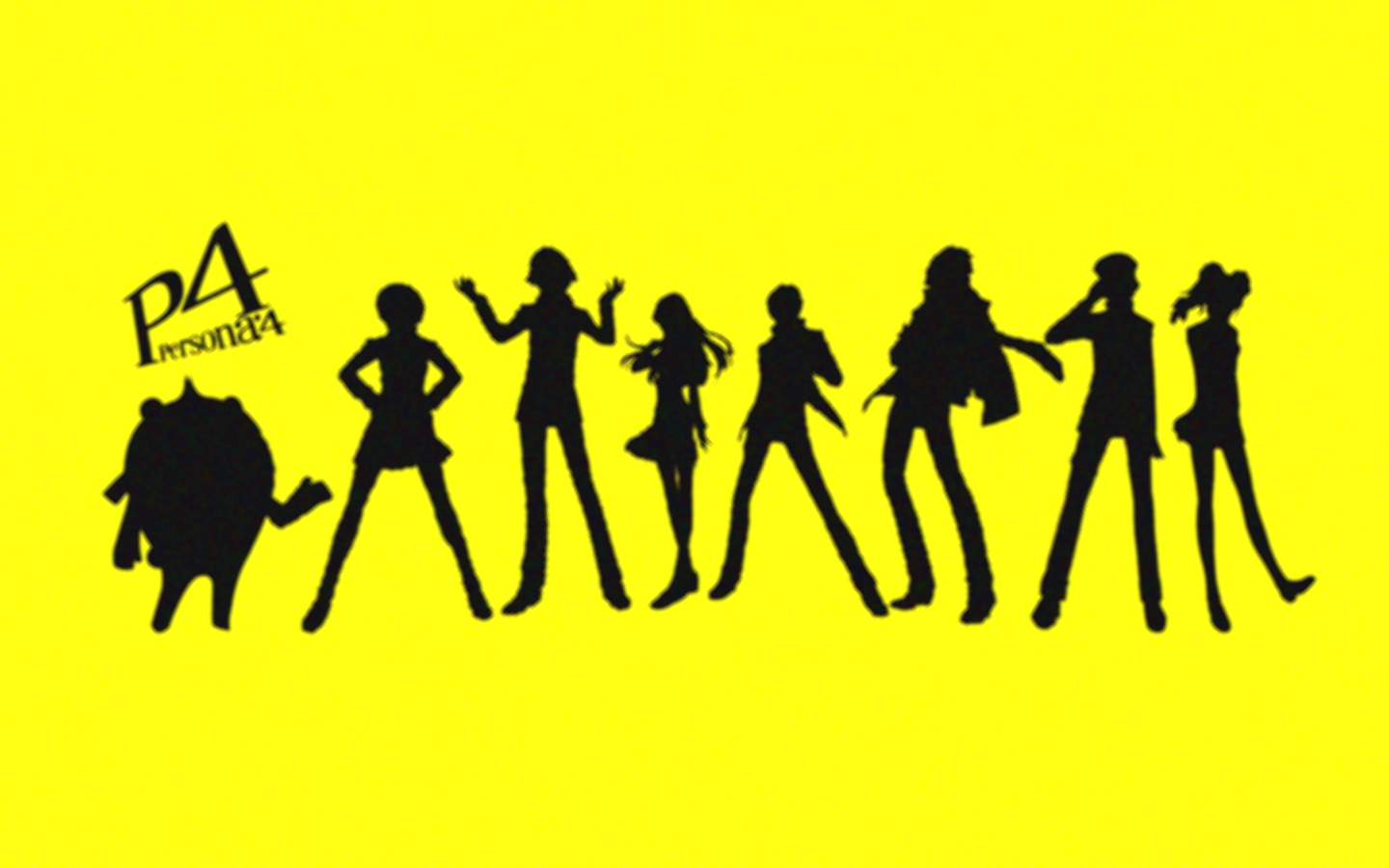 Free download wallpaper Video Game, Persona, Persona 4 on your PC desktop