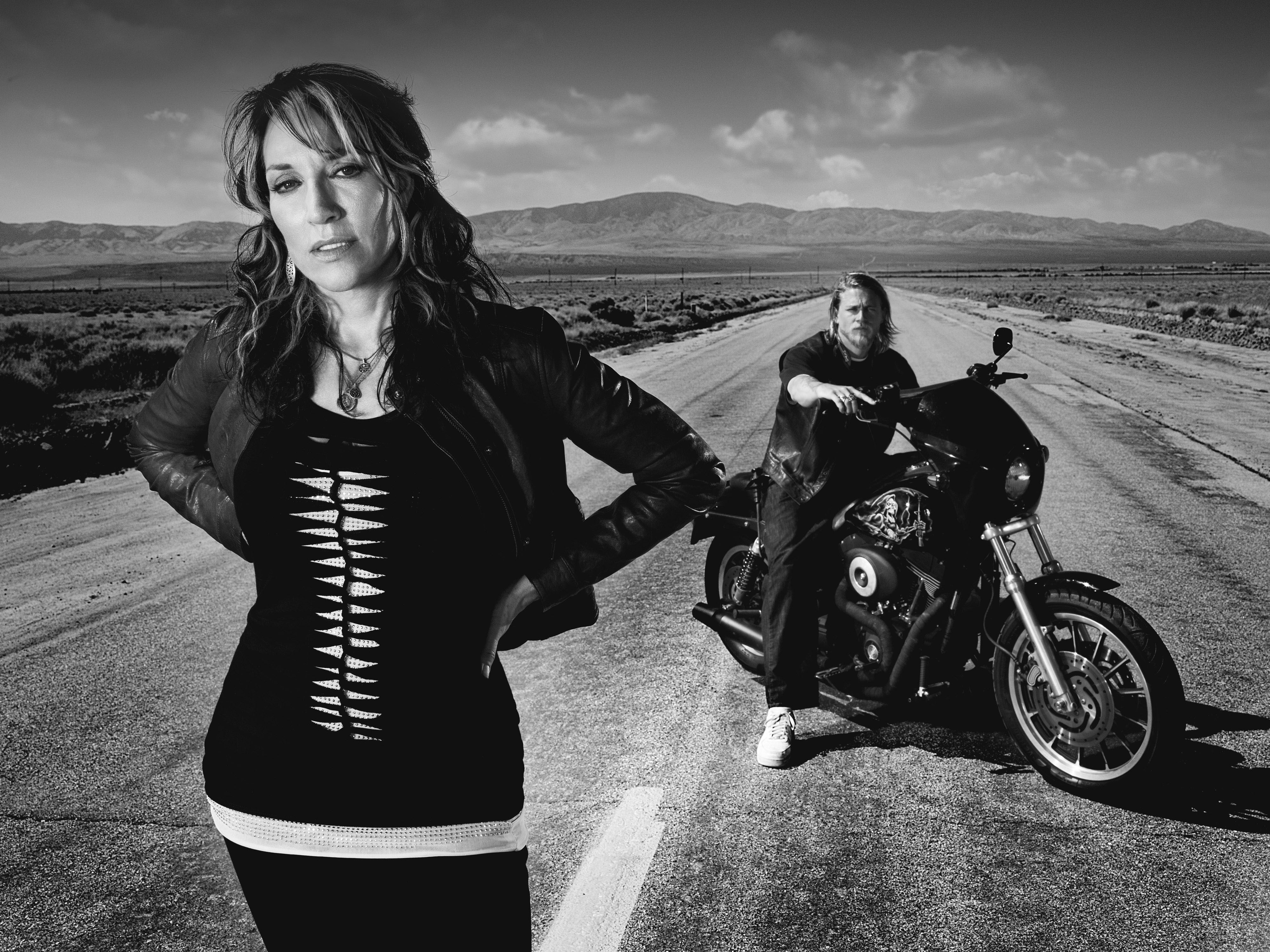 tv show, sons of anarchy