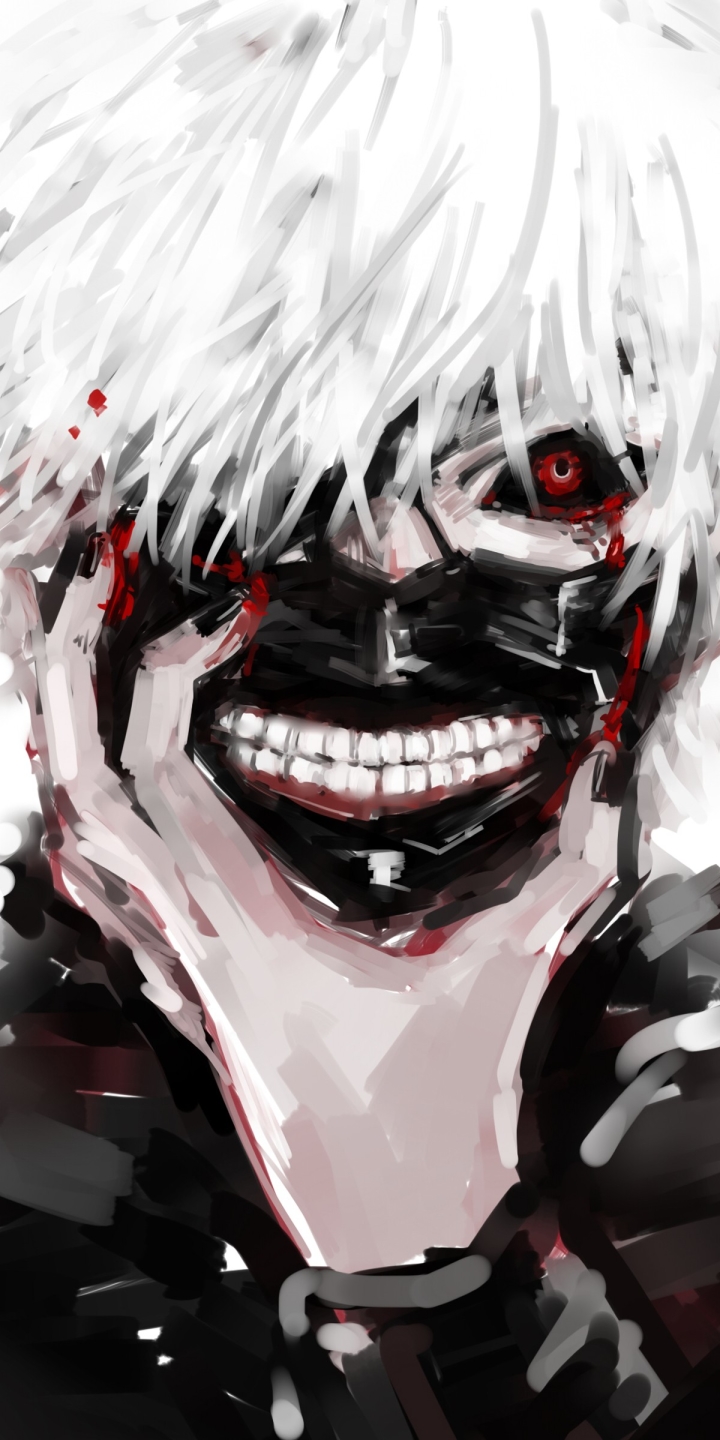 Descarga gratuita de fondo de pantalla para móvil de Animado, Ken Kaneki, Tokyo Ghoul.