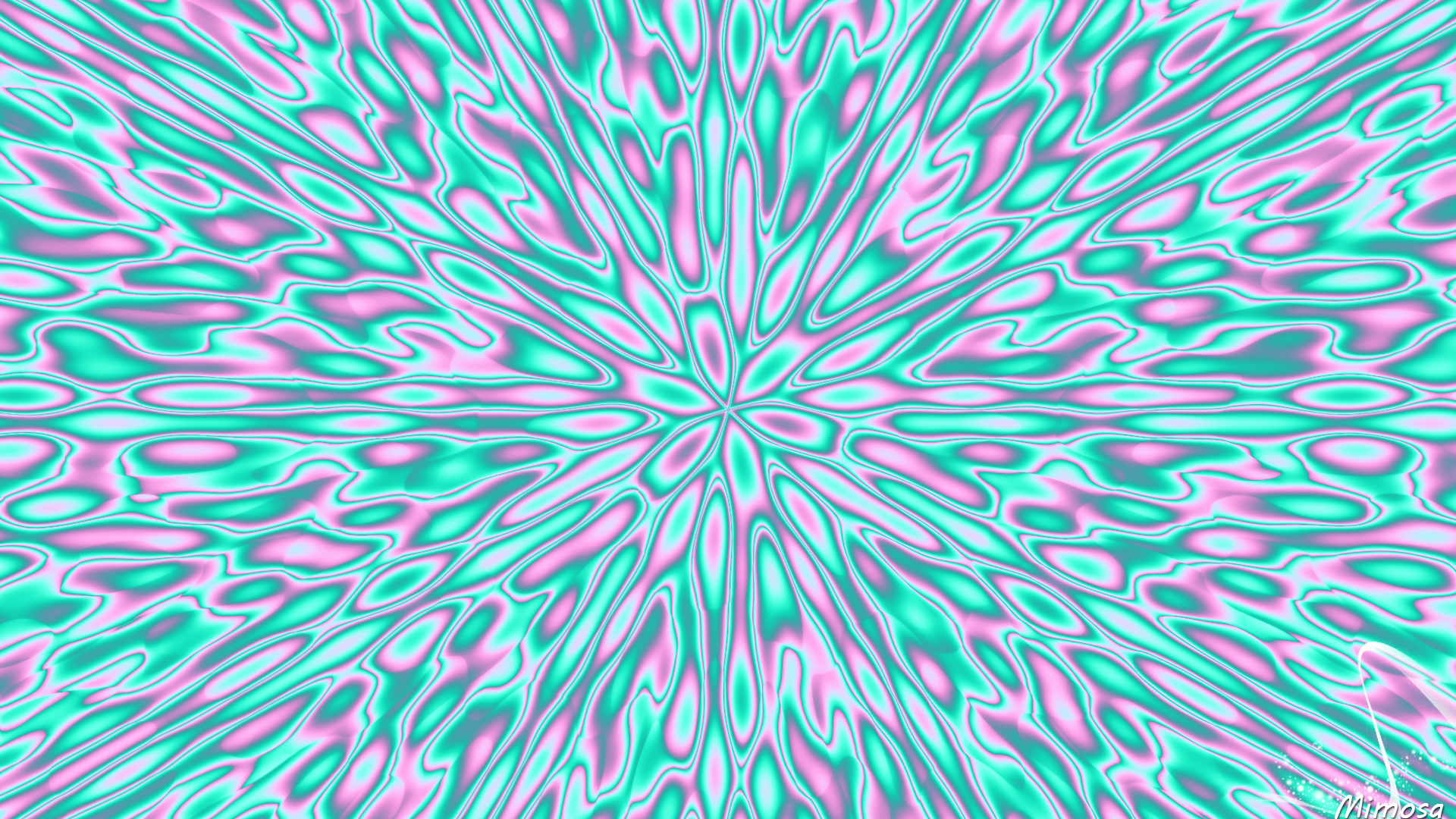 Handy-Wallpaper Abstrakt, Farben, Kaleidoskop, Kühl kostenlos herunterladen.